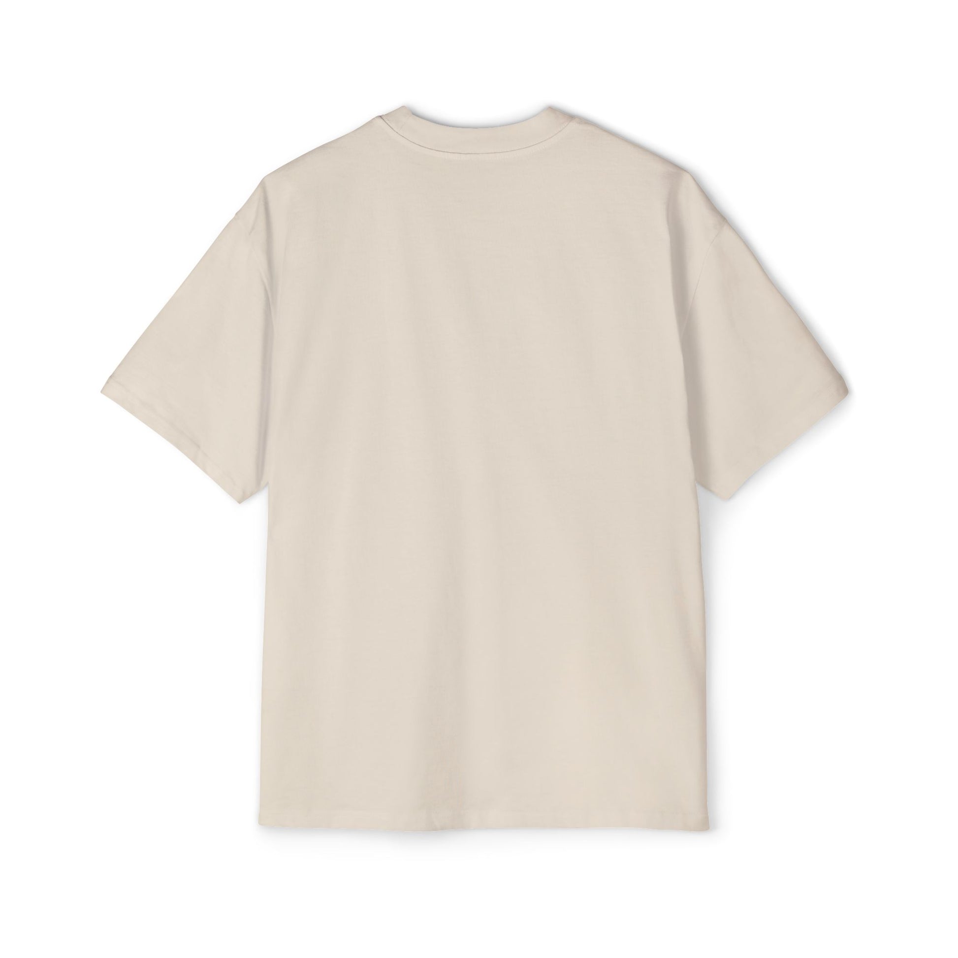 Oversized Tee - BRUTUS ‘Simple Wins’ Shirt