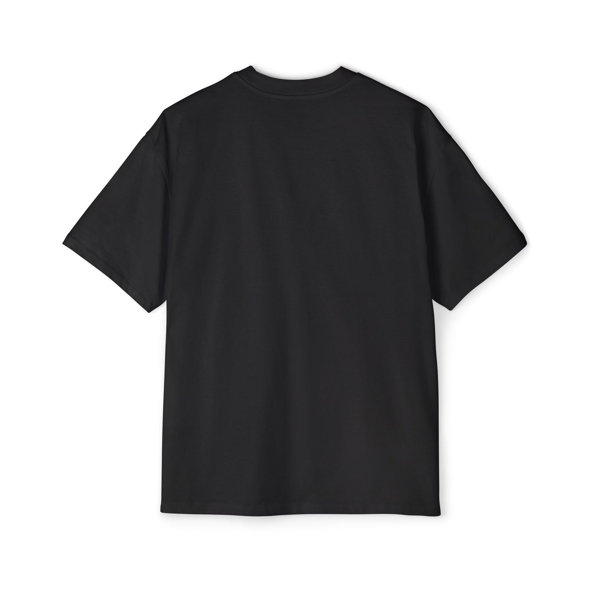Oversized Tee - BRUTUS ‘Simple Wins’ Shirt