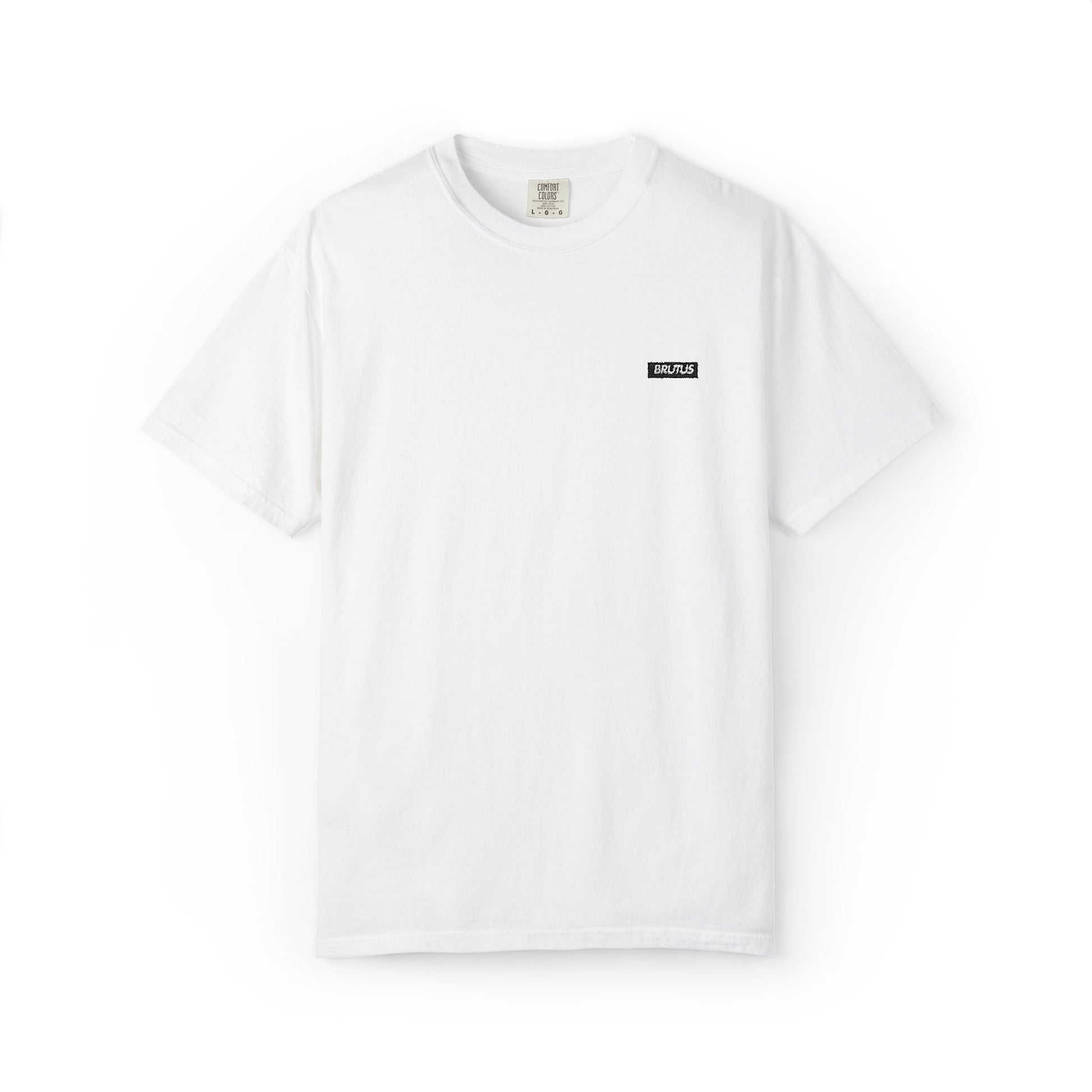 BRUTUS Embroidery Logo T-Shirt