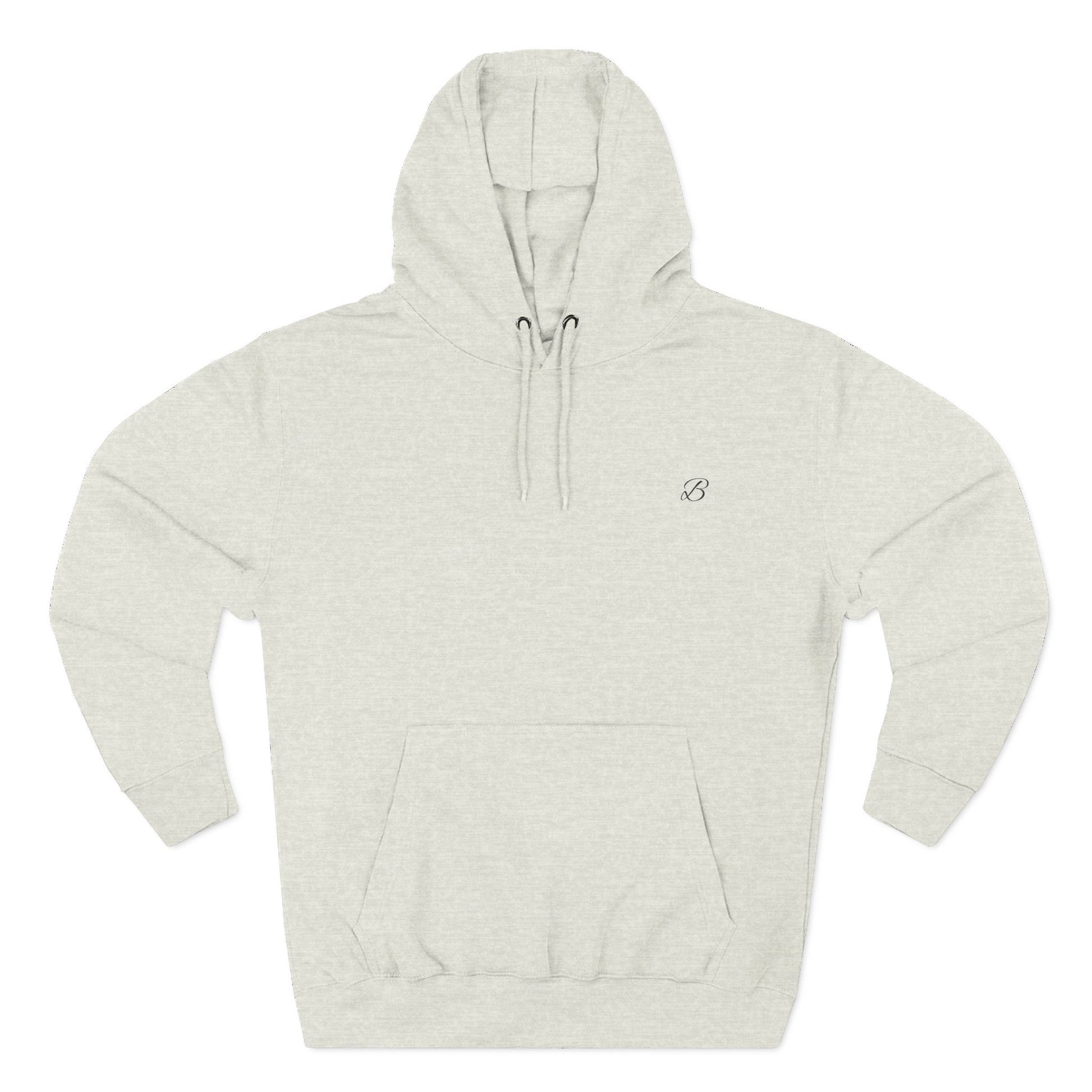 BRUTUS Unisex Three Panel Hoodie