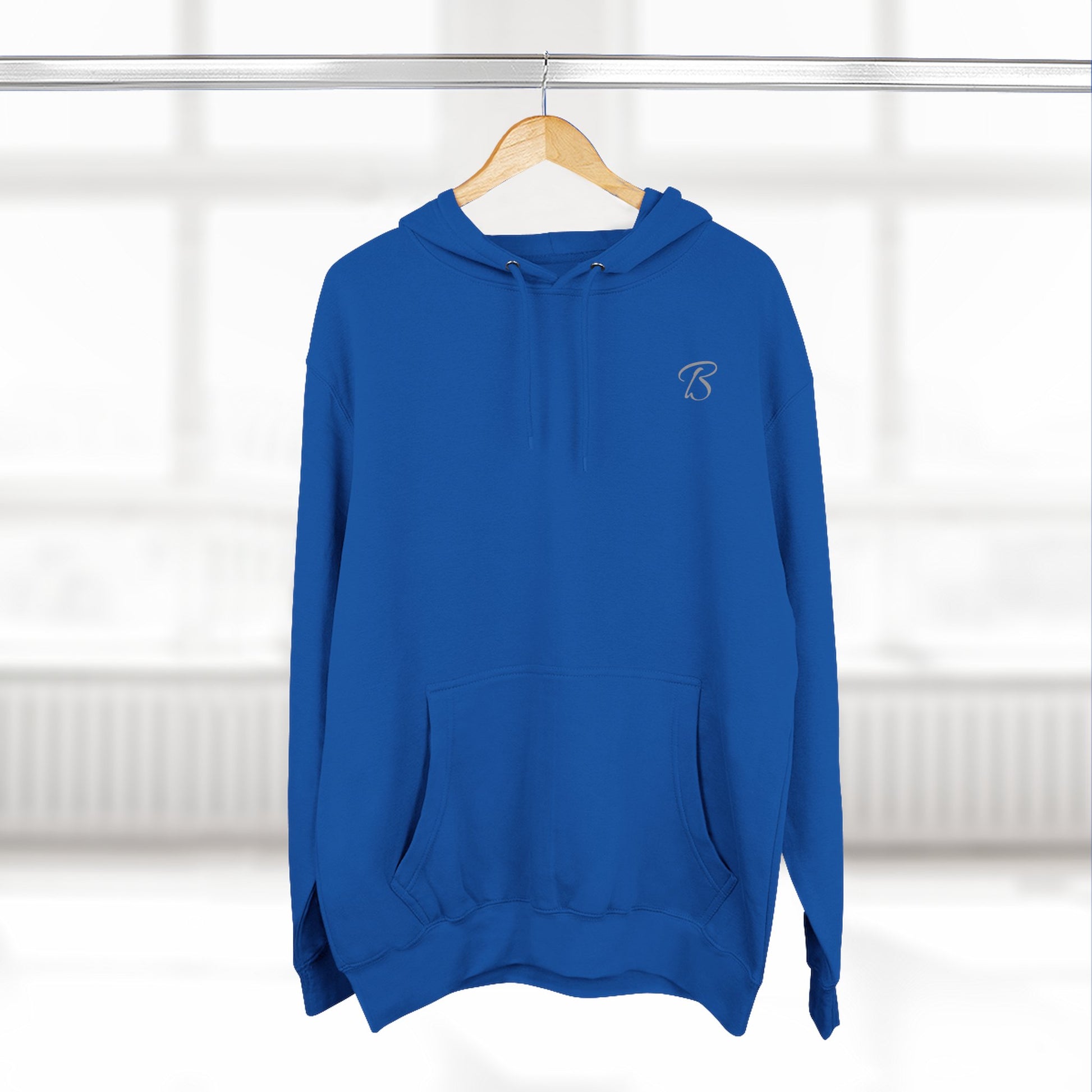 BRUTUS Define Your Legacy - Three-Panel Hoodie