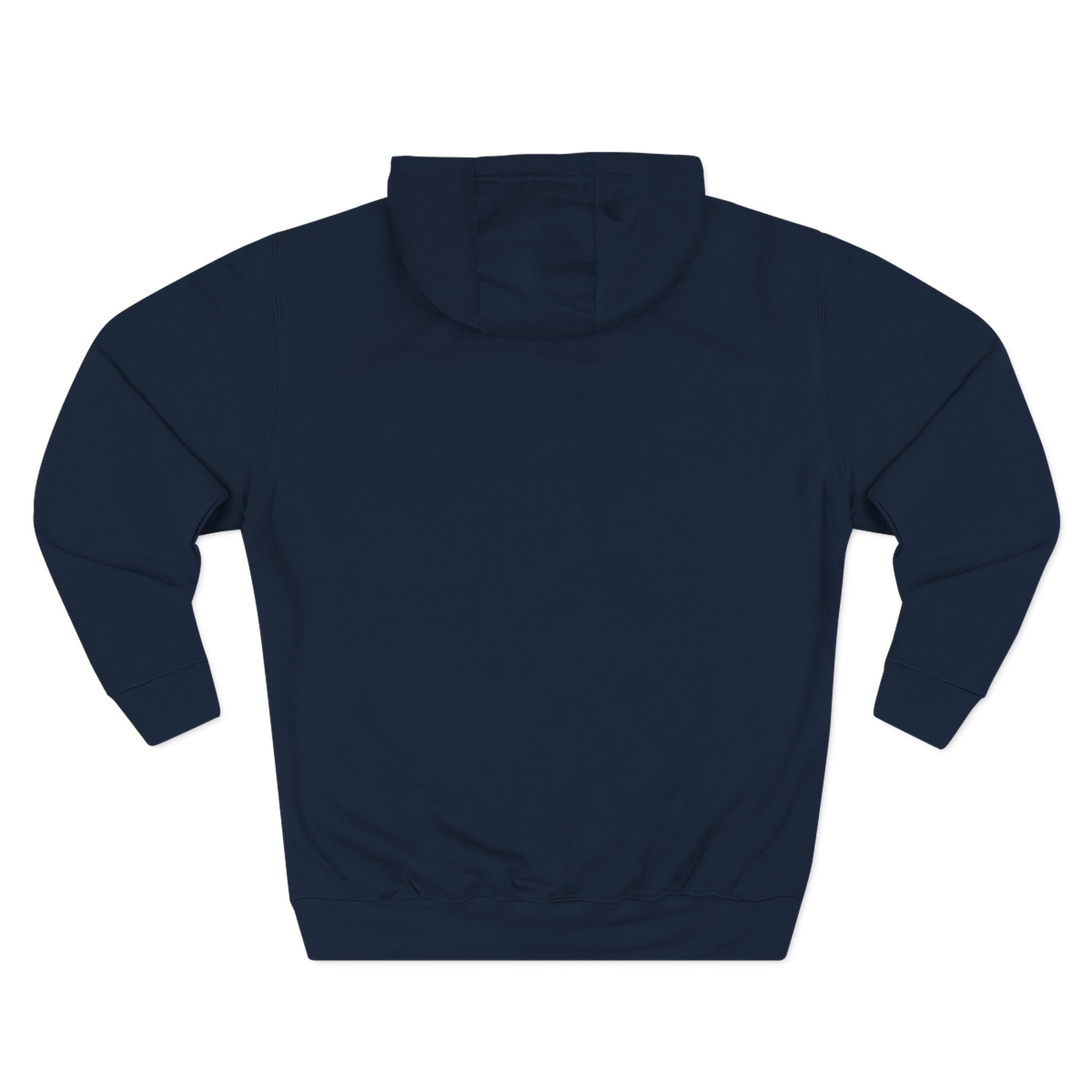 BRUTUS Unisex Three Panel Hoodie
