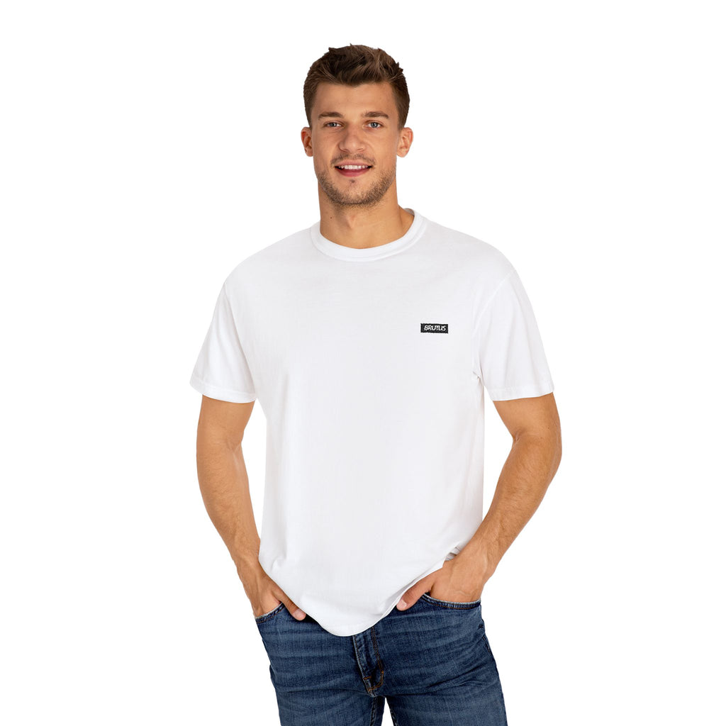 BRUTUS Embroidery Logo T-Shirt