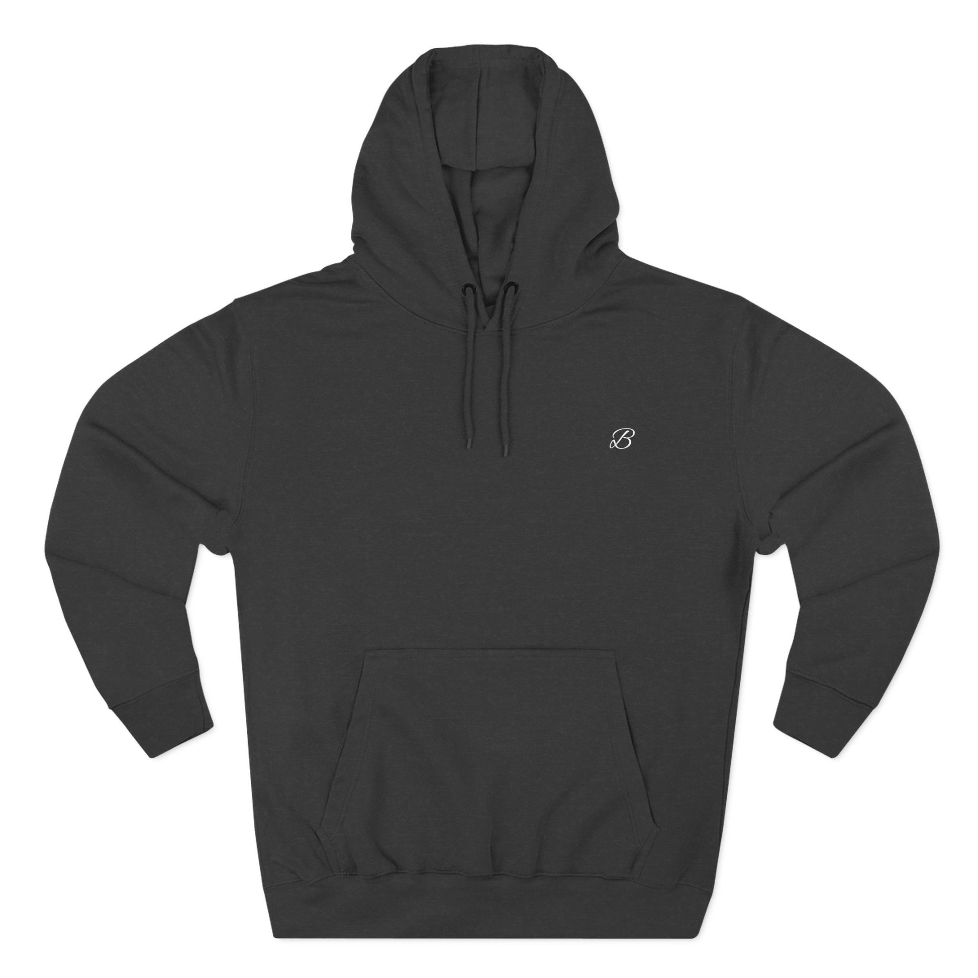 BRUTUS Unisex Three Panel Hoodie