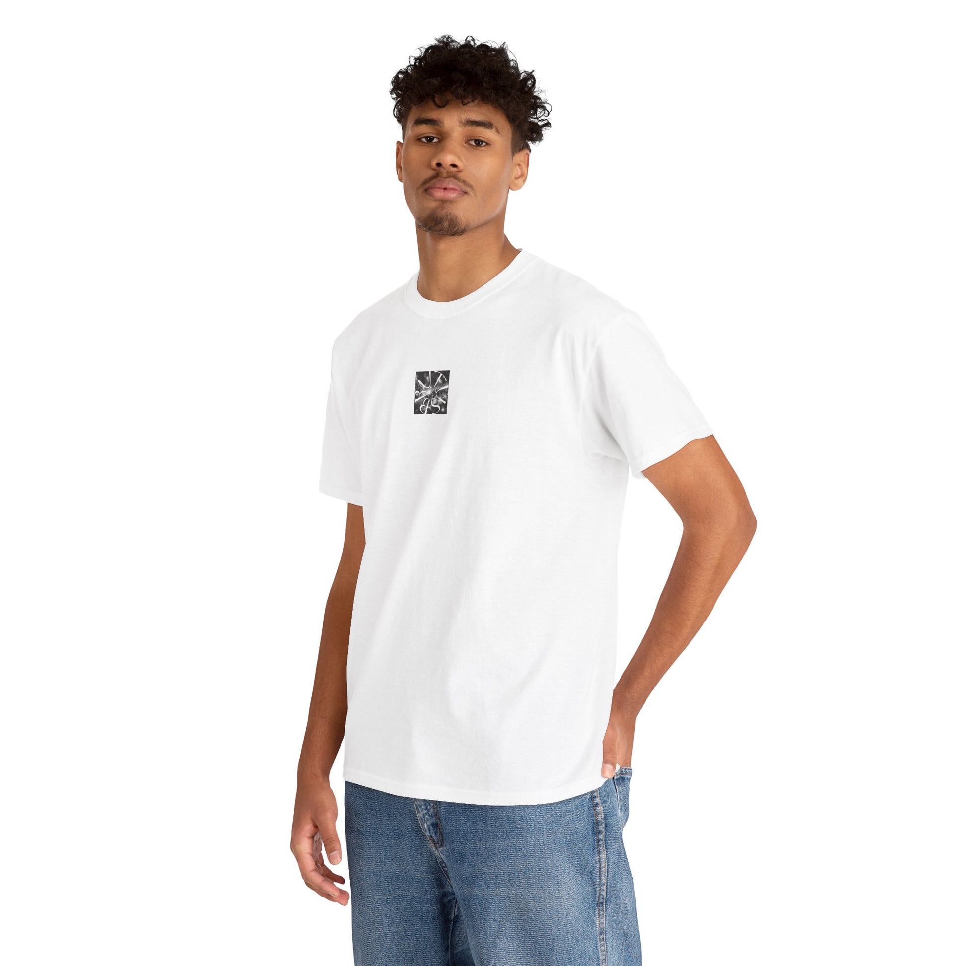 BRUTUS Cosmic Logo T-Shirt