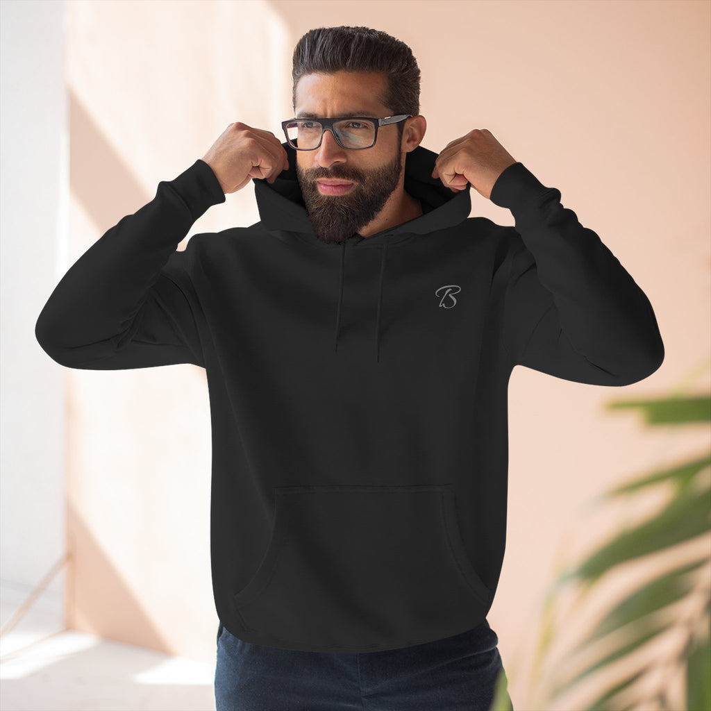 BRUTUS Define Your Legacy - Three-Panel Hoodie