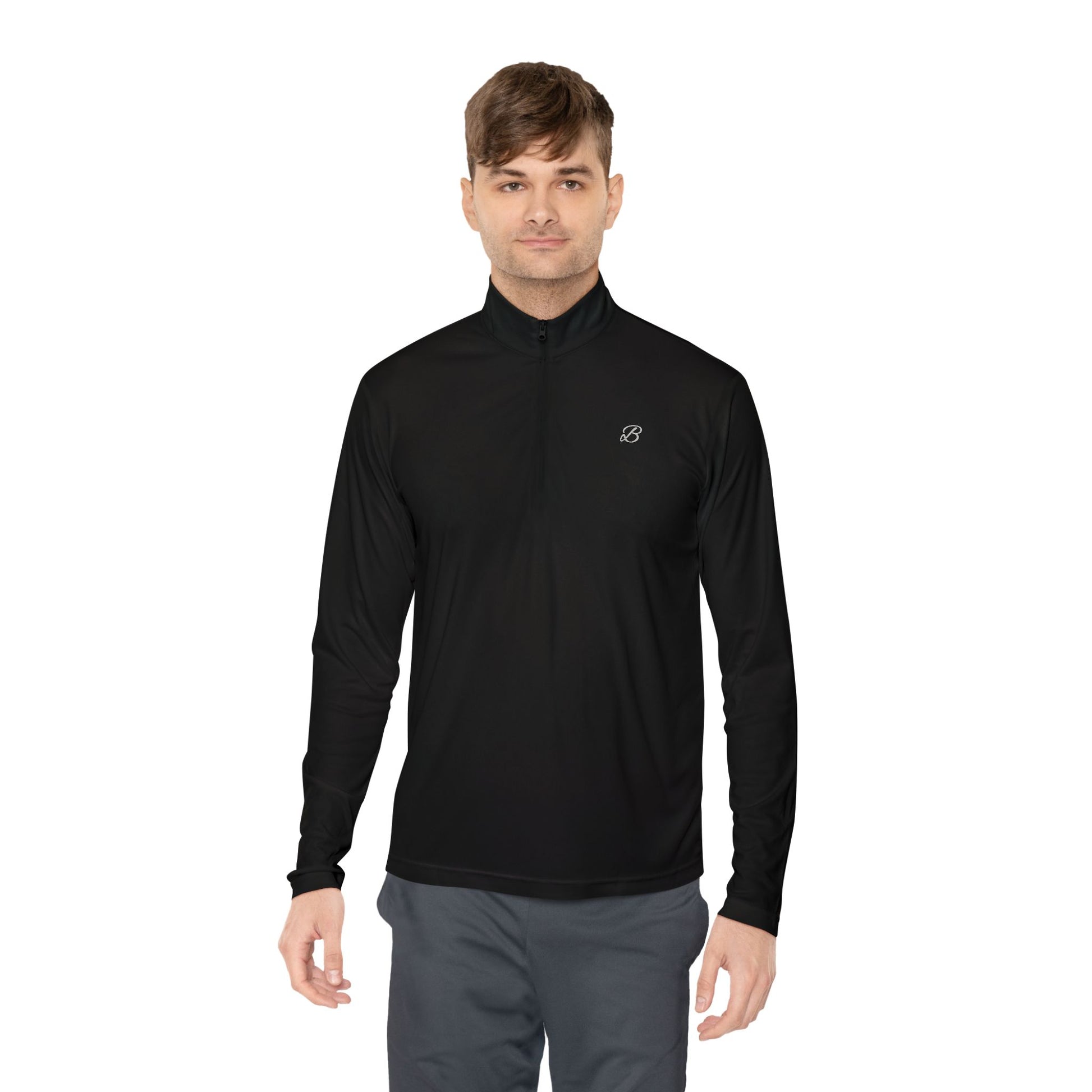 BRUTUS Quarter Zip Pullover Sportswear