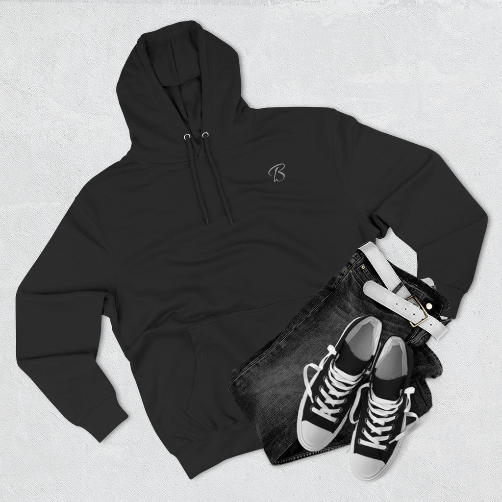 BRUTUS Define Your Legacy - Three-Panel Hoodie