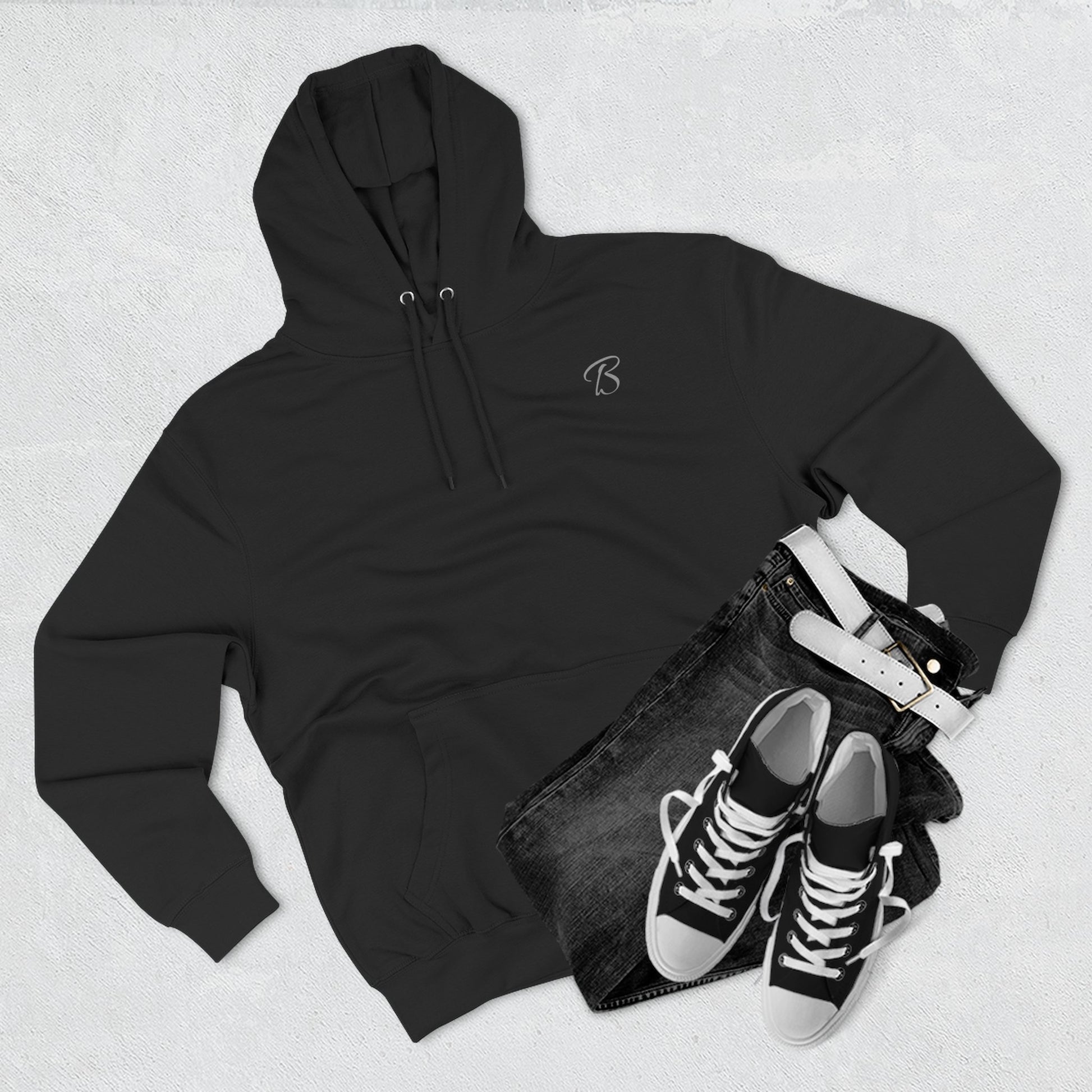 BRUTUS Define Your Legacy - Three-Panel Hoodie