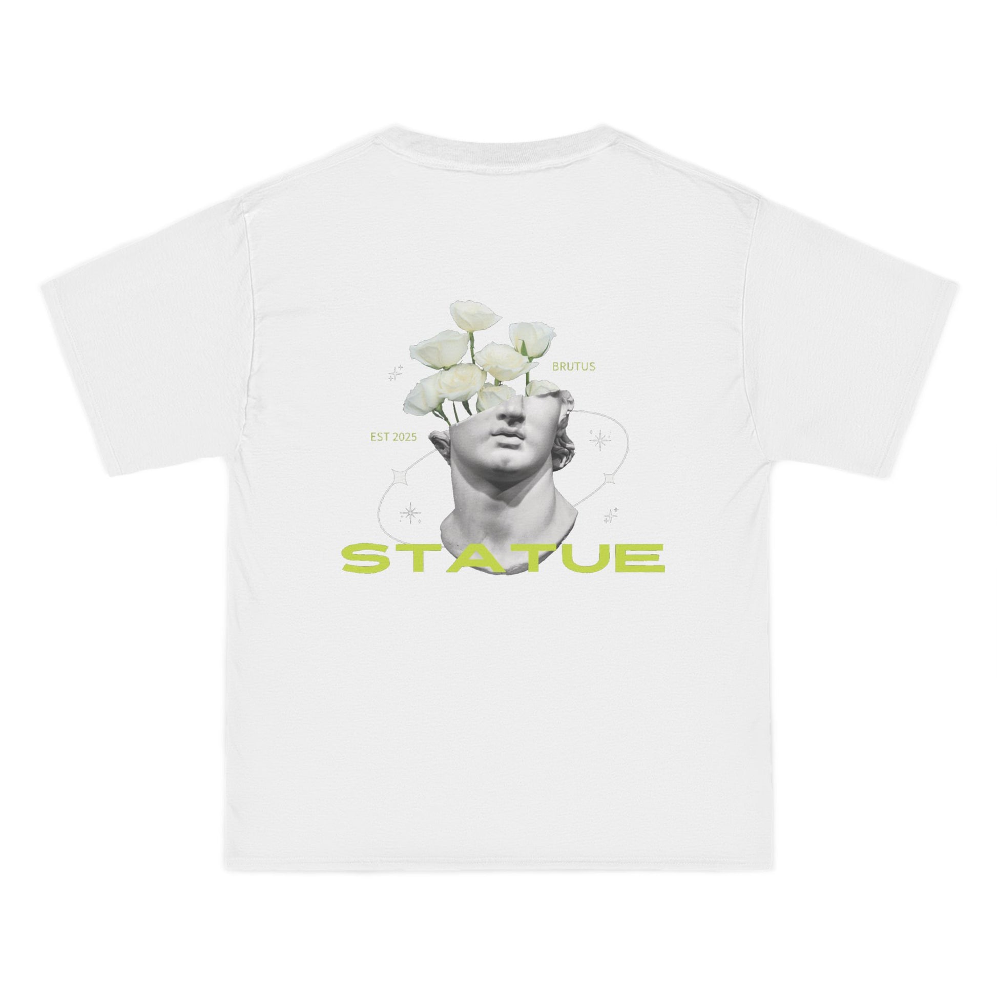 BRUTUS Statue Graphic Tee