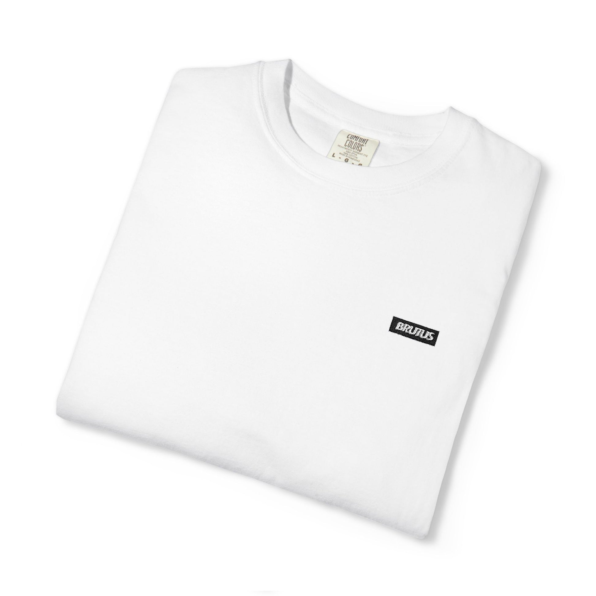 BRUTUS Embroidery Logo T-Shirt