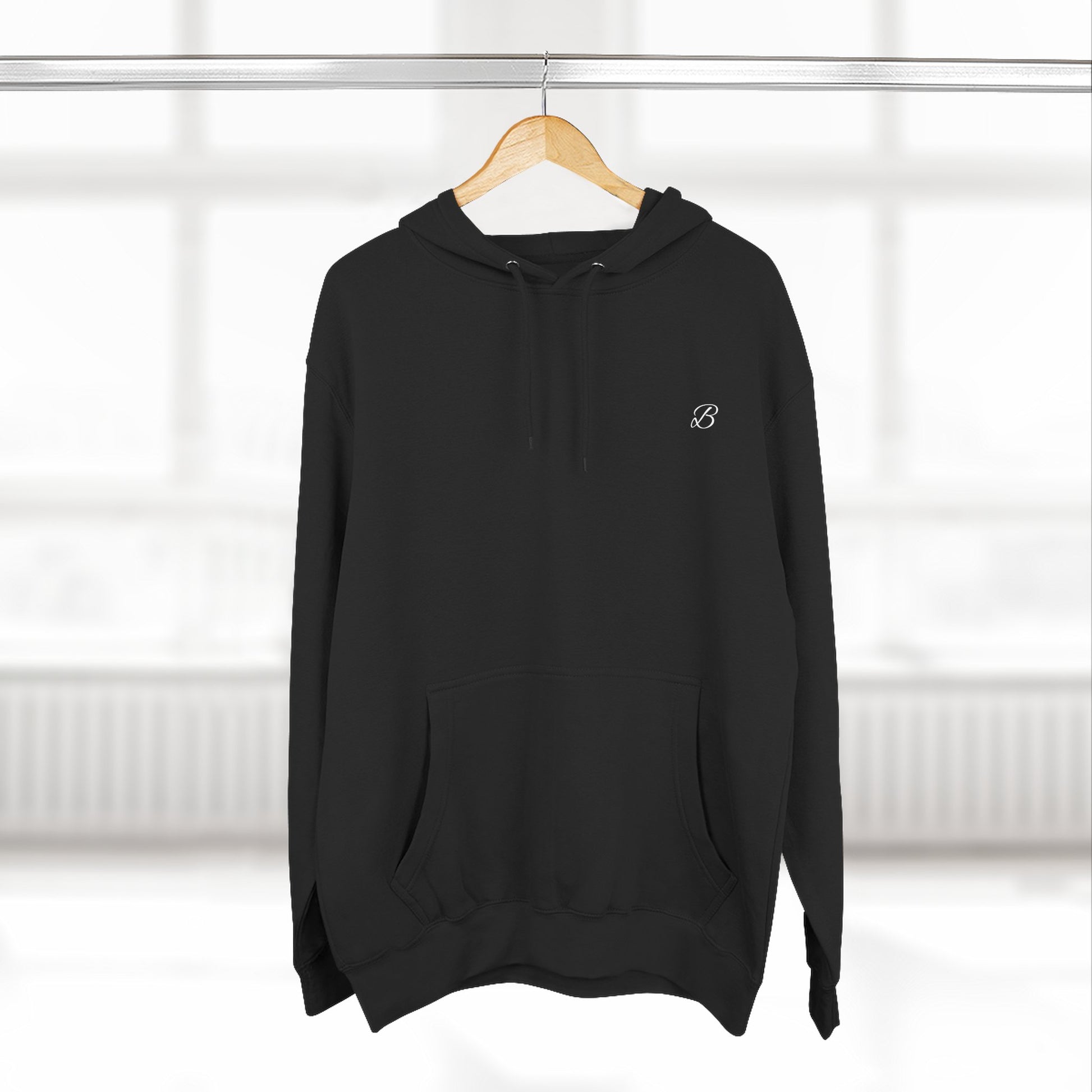BRUTUS Unisex Three Panel Hoodie