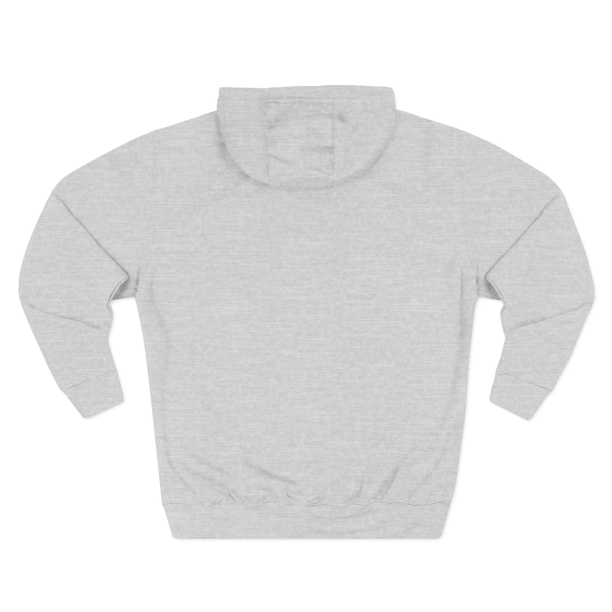 BRUTUS Unisex Three Panel Hoodie