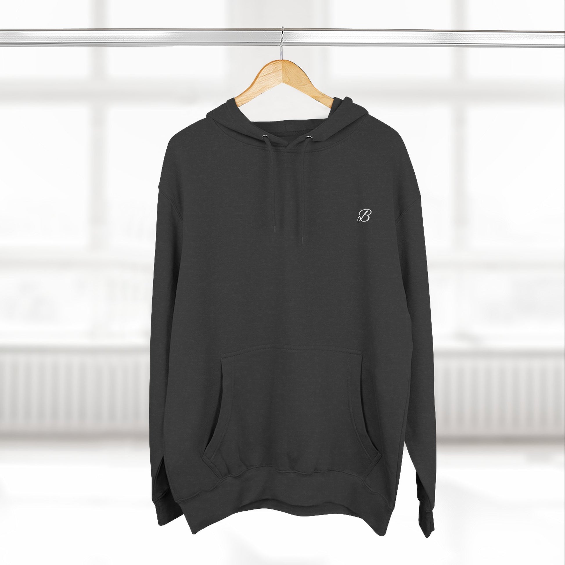 BRUTUS Unisex Three Panel Hoodie