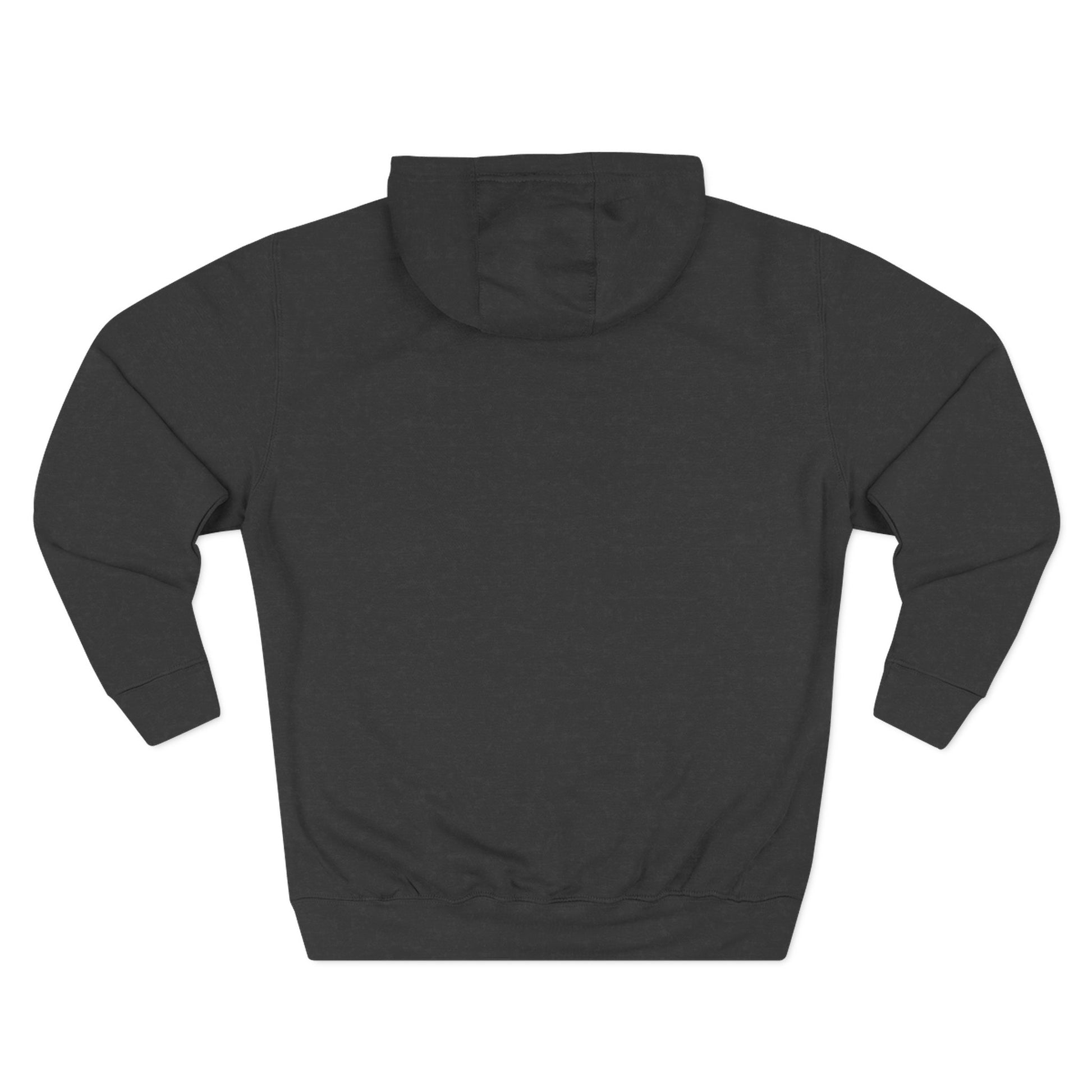 BRUTUS Unisex Three Panel Hoodie