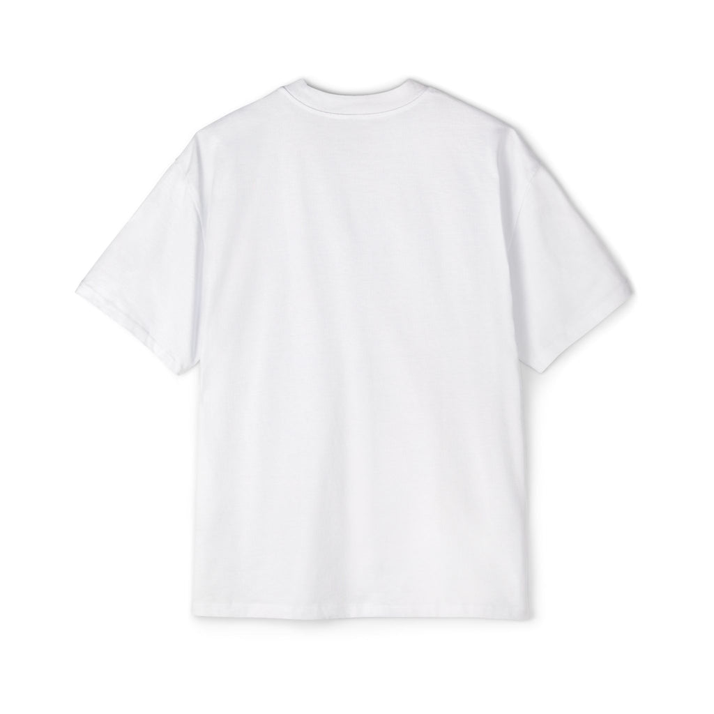 Oversized Tee - BRUTUS ‘Simple Wins’ Shirt