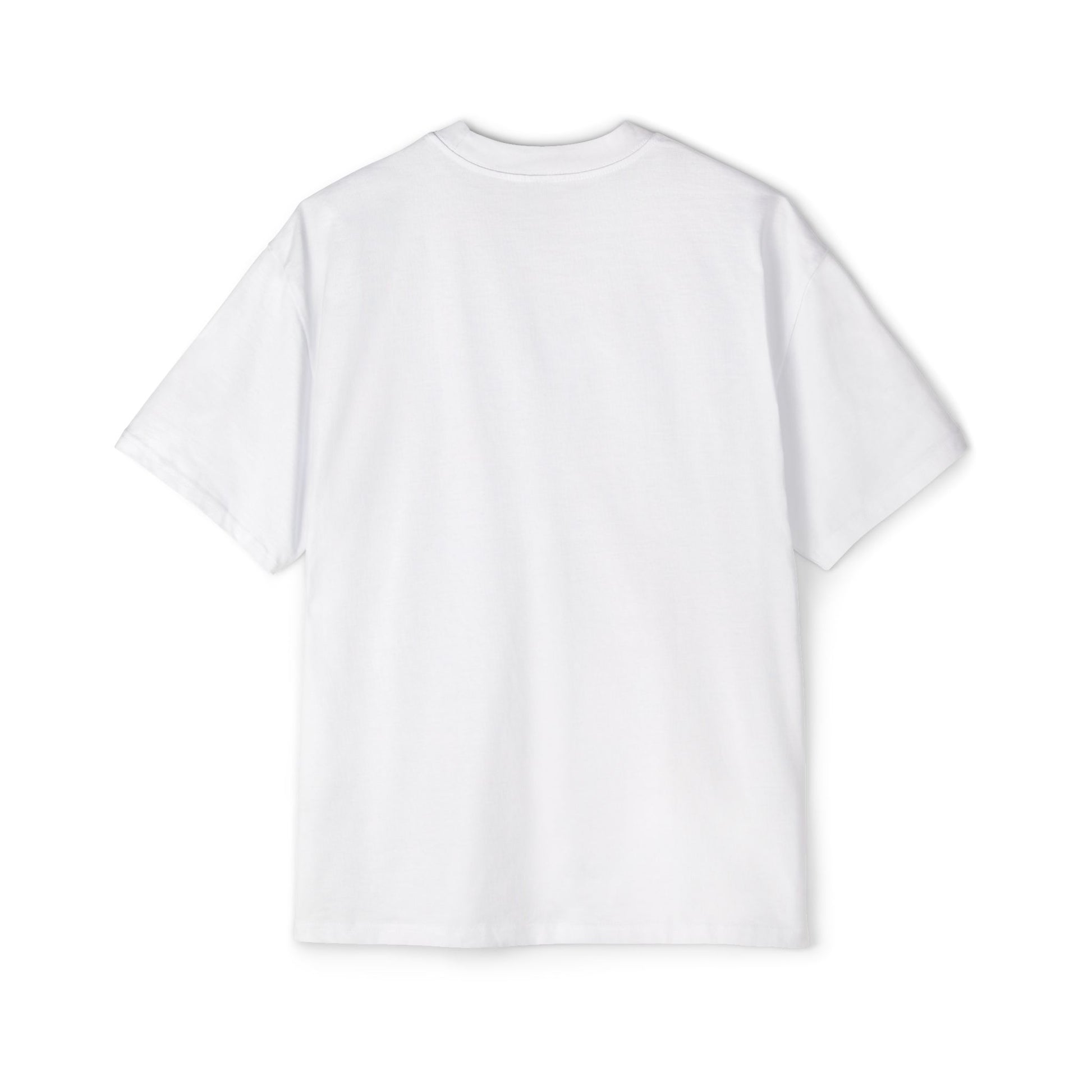 Oversized Tee - BRUTUS ‘Simple Wins’ Shirt