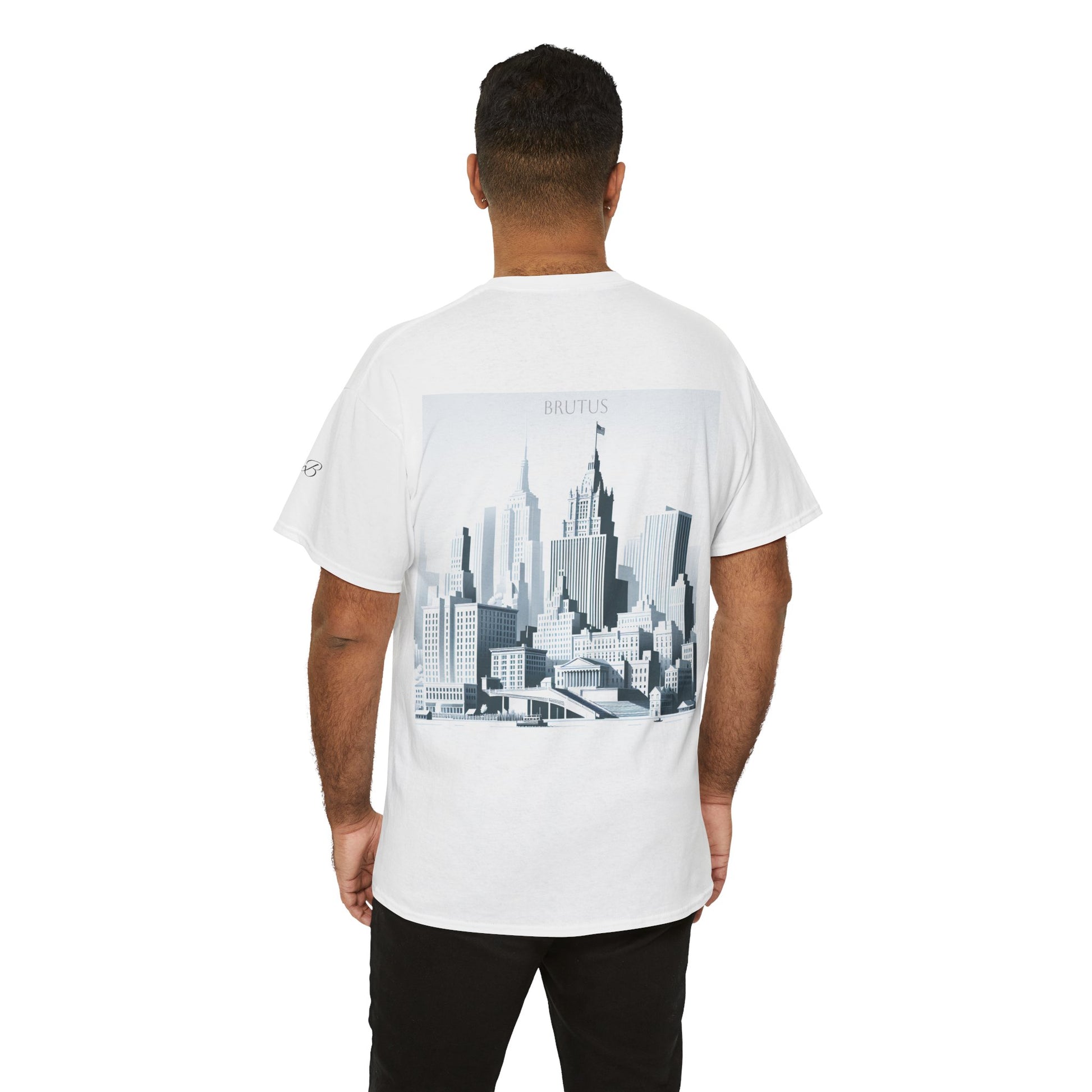 BRUTUS Skyline T-Shirt