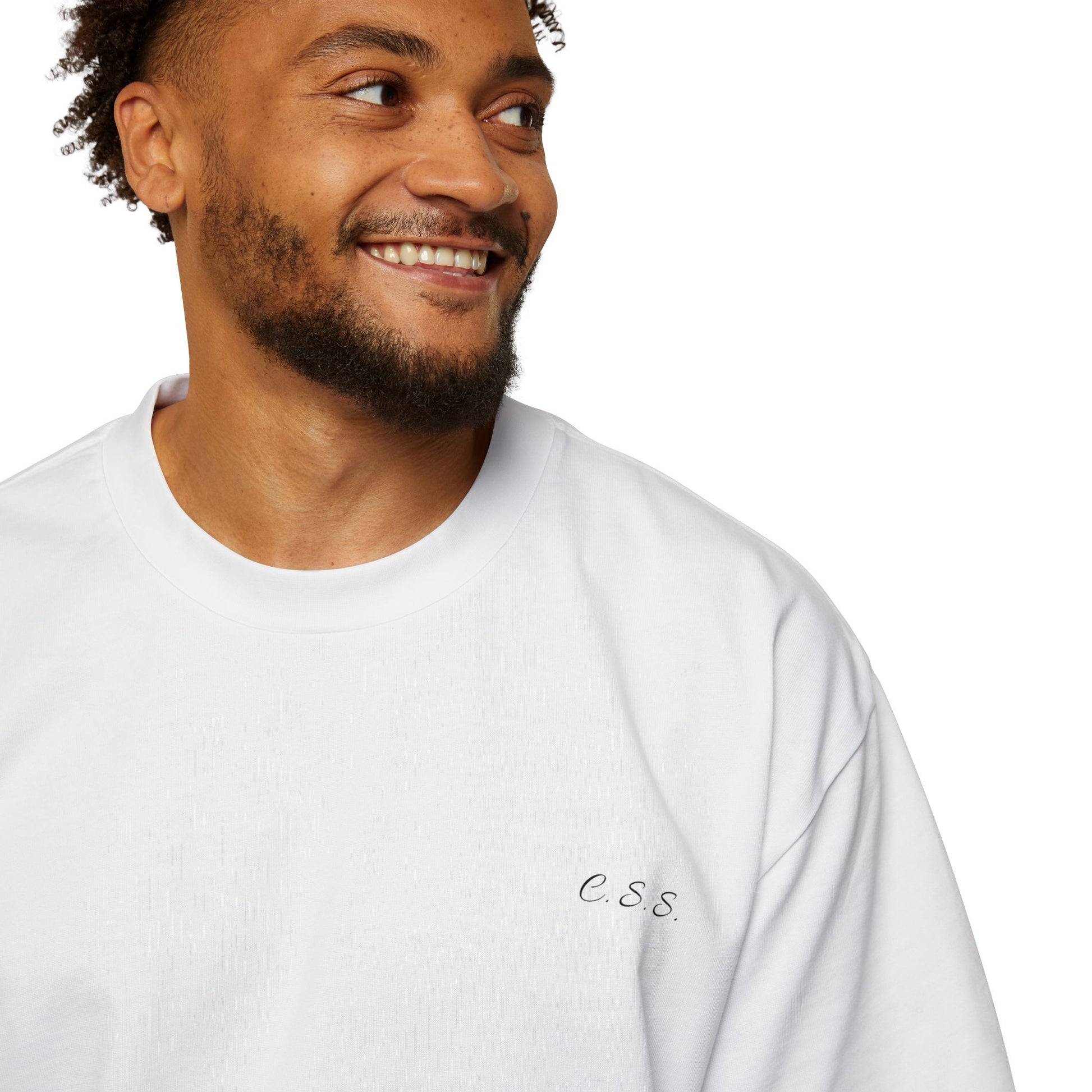BRUTUS Limited Edition Never Forever Heavy Oversized Tee