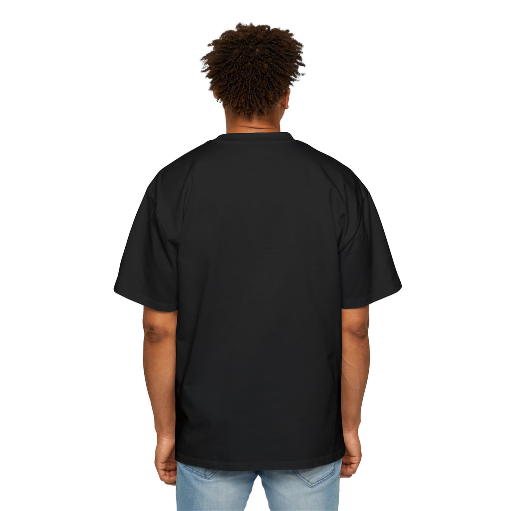 Oversized Tee - BRUTUS ‘Simple Wins’ Shirt