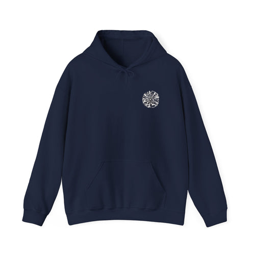 BRUTUS Built Not Bought Hoodie, Sweatshirt, Custom Hooded Jumper, Streetwear, Mens Clothing