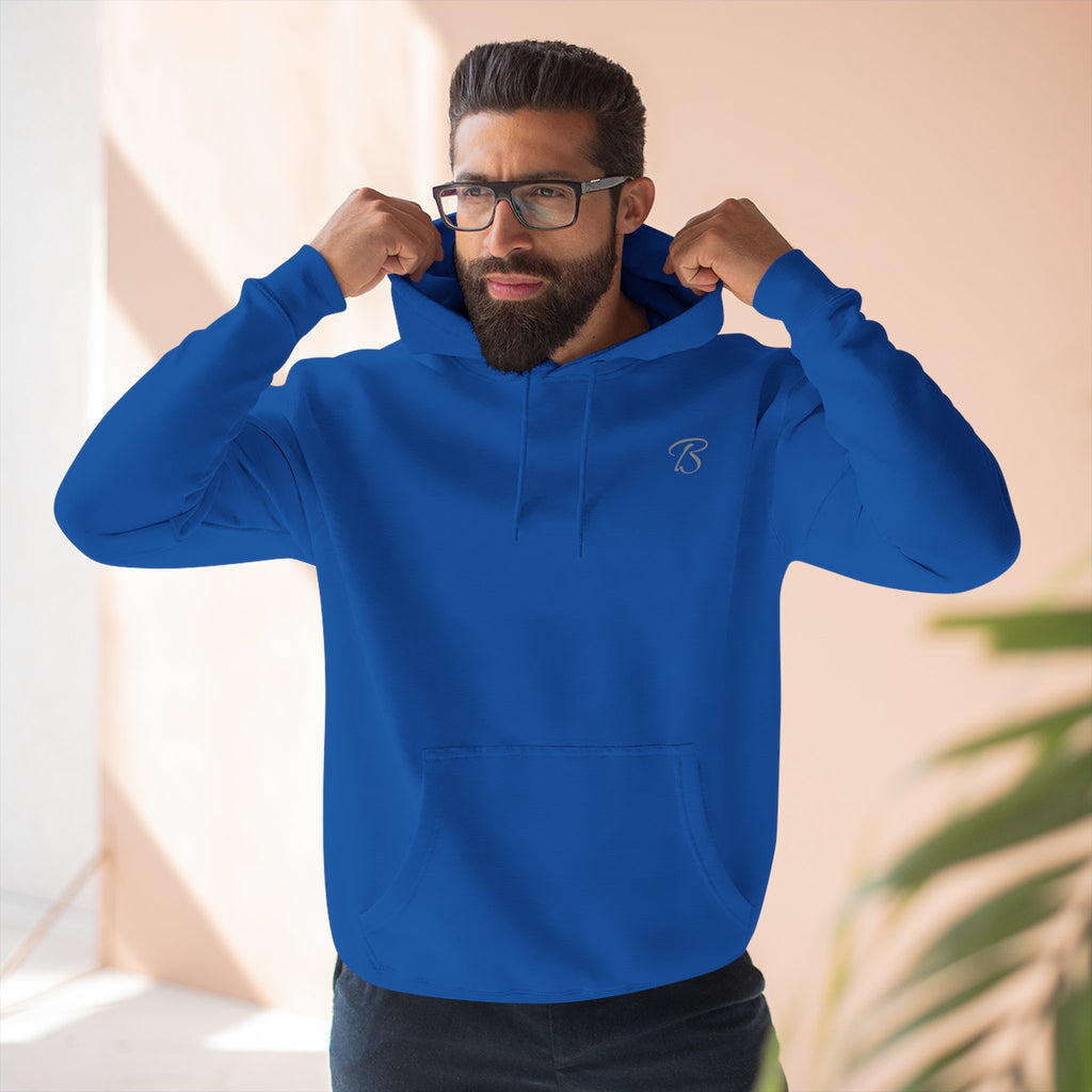 BRUTUS Define Your Legacy - Three-Panel Hoodie