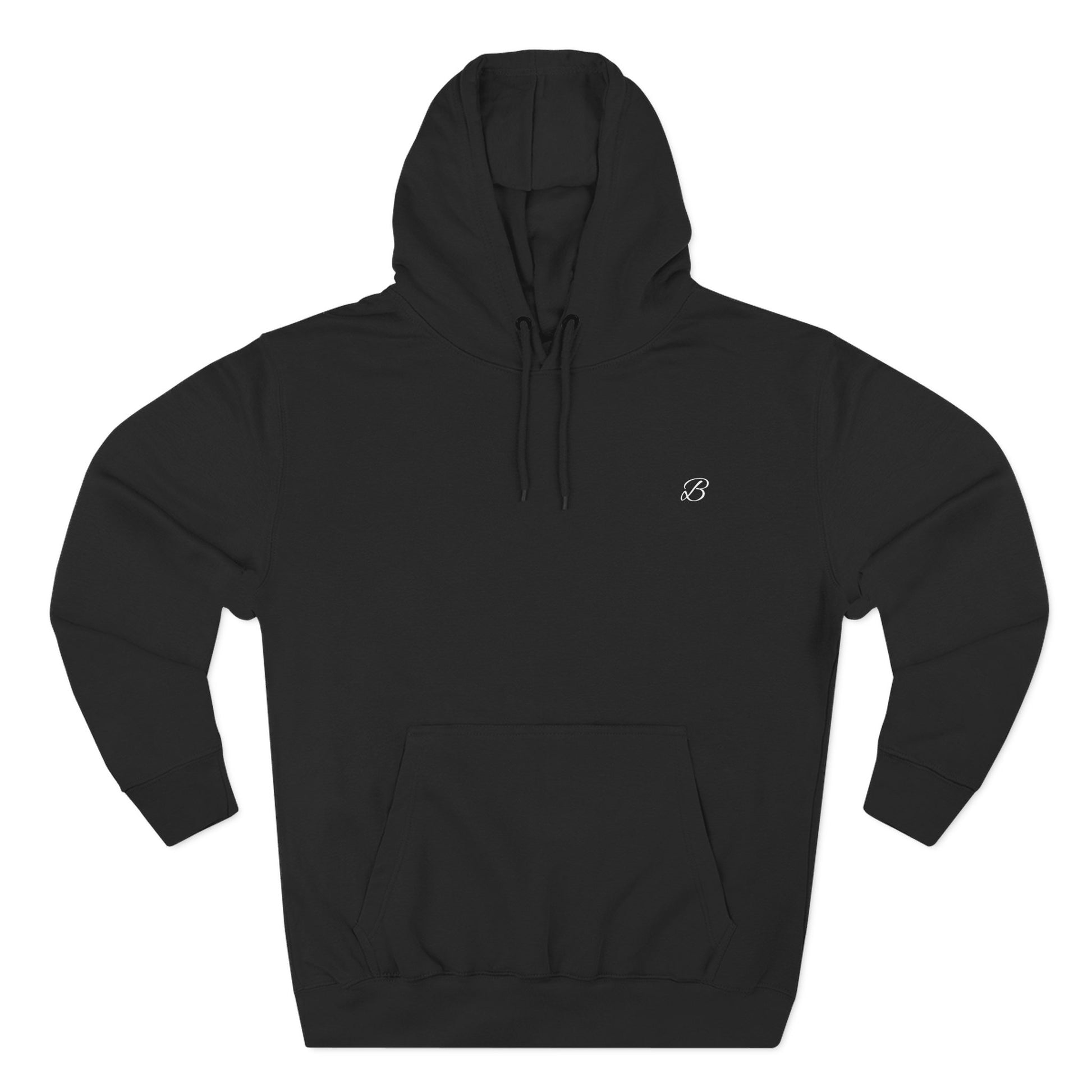 BRUTUS Unisex Three Panel Hoodie