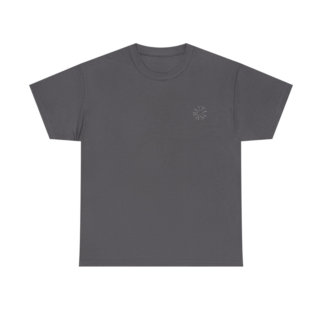 BRUTUS Built Not Bought Tee, Heavy Cotton T-Shirt, Men's Graphic Top, Streetwear Apparel, Custom