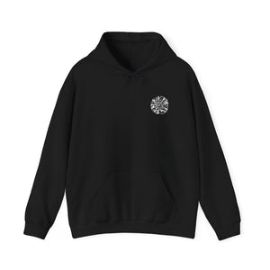 BRUTUS Built Not Bought Hoodie, Sweatshirt, Custom Hooded Jumper, Streetwear, Mens Clothing