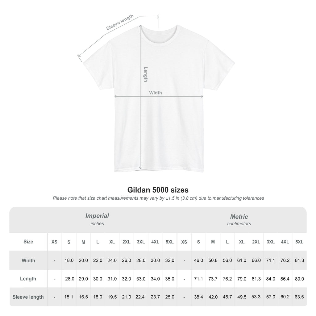 BRUTUS Skyline T-Shirt