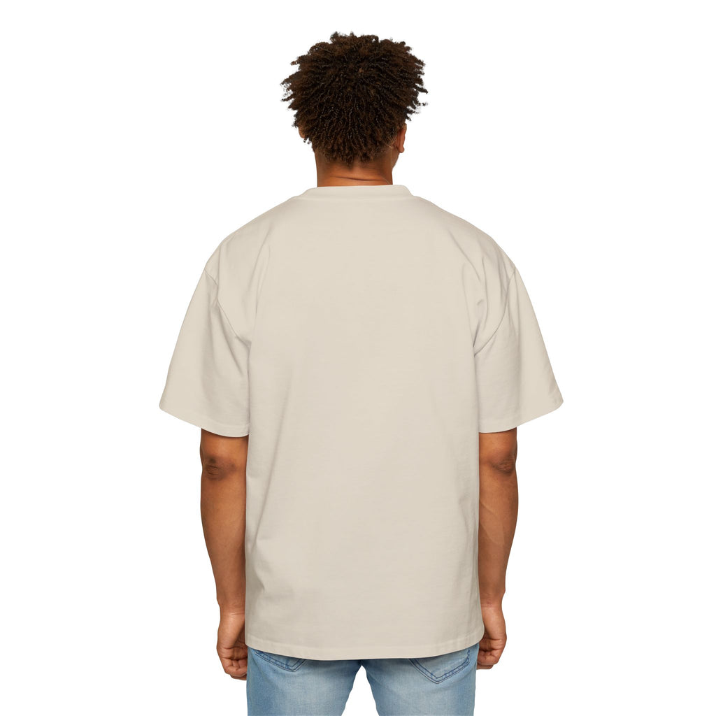 Oversized Tee - BRUTUS ‘Simple Wins’ Shirt