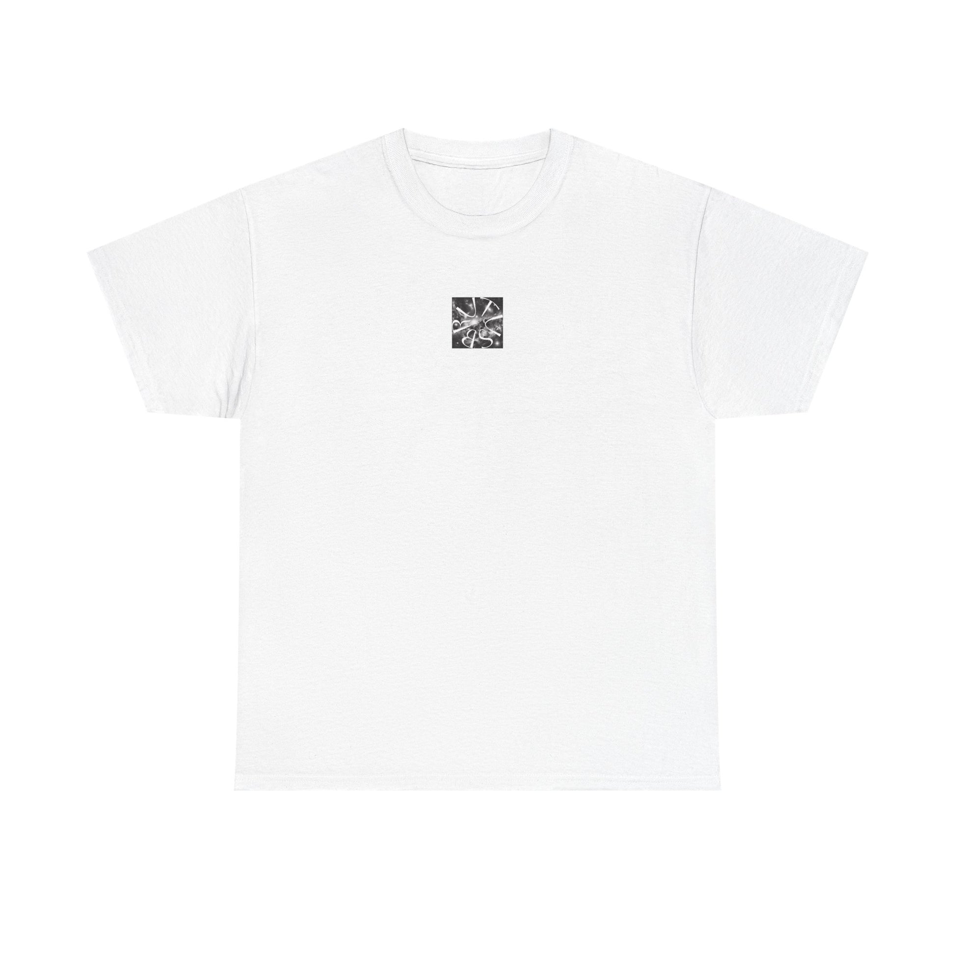 BRUTUS Cosmic Logo T-Shirt