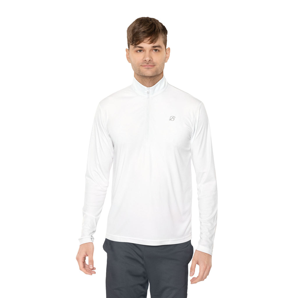 BRUTUS Quarter Zip Pullover Sportswear