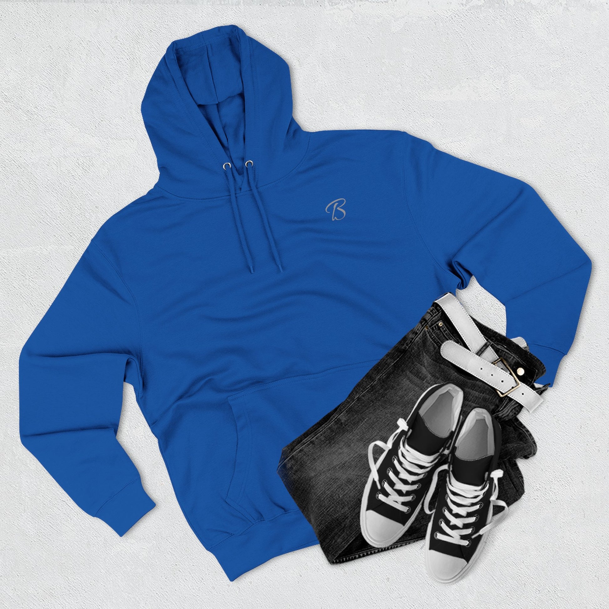 BRUTUS Define Your Legacy - Three-Panel Hoodie