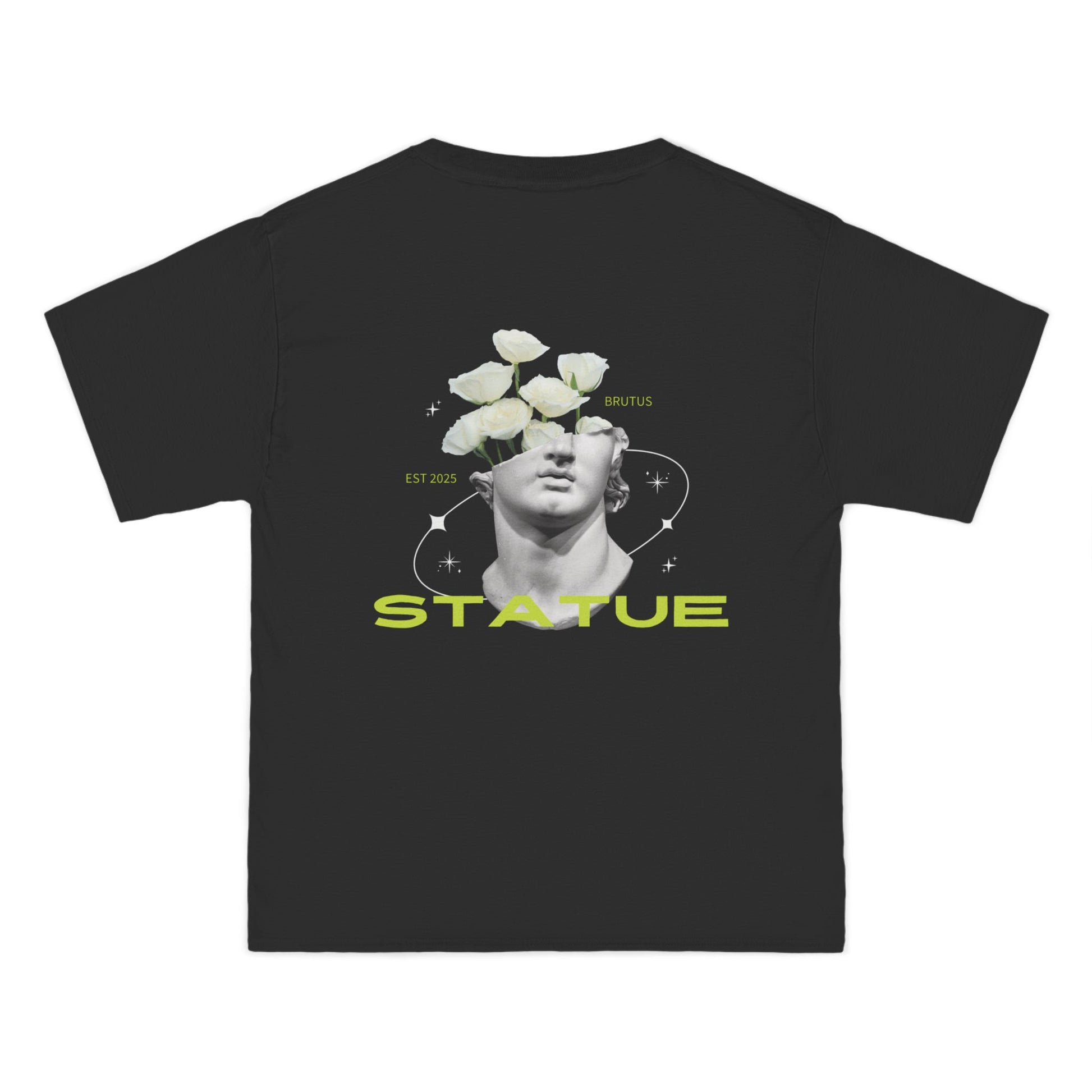 BRUTUS Statue Graphic Tee