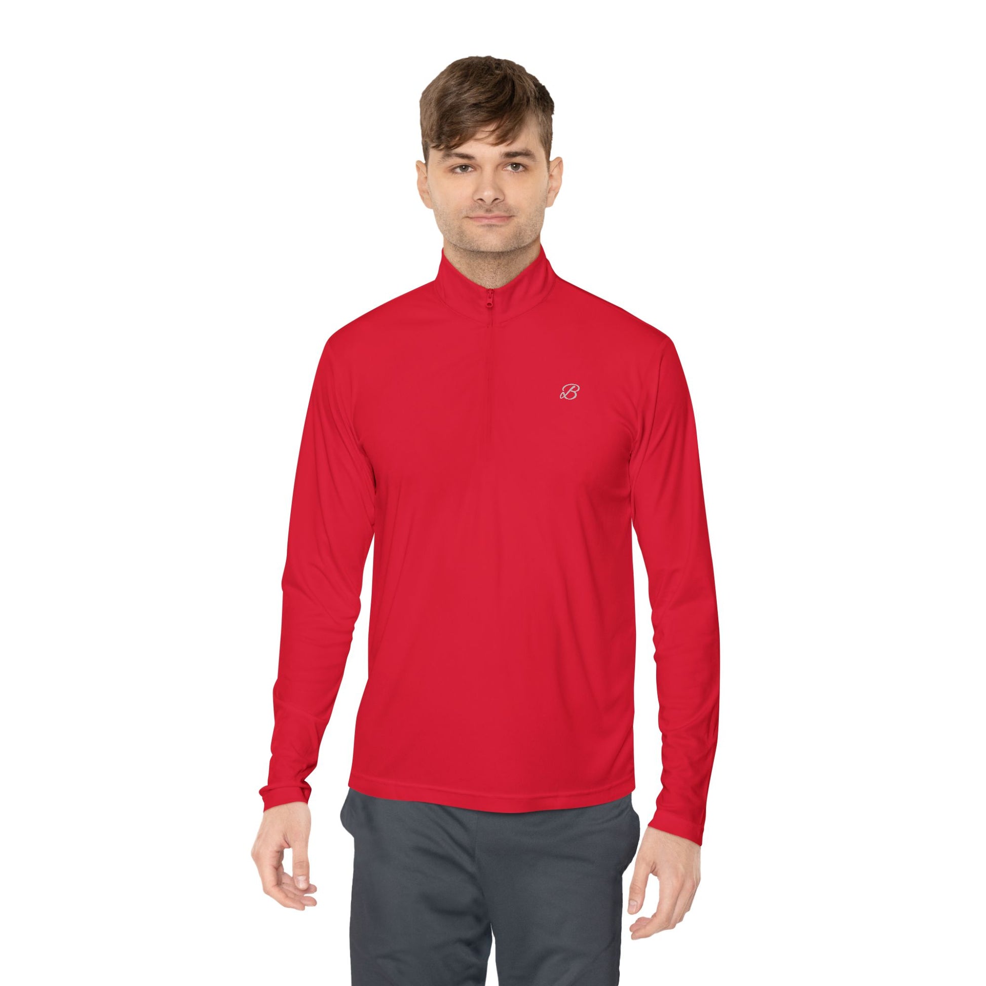 BRUTUS Quarter Zip Pullover Sportswear