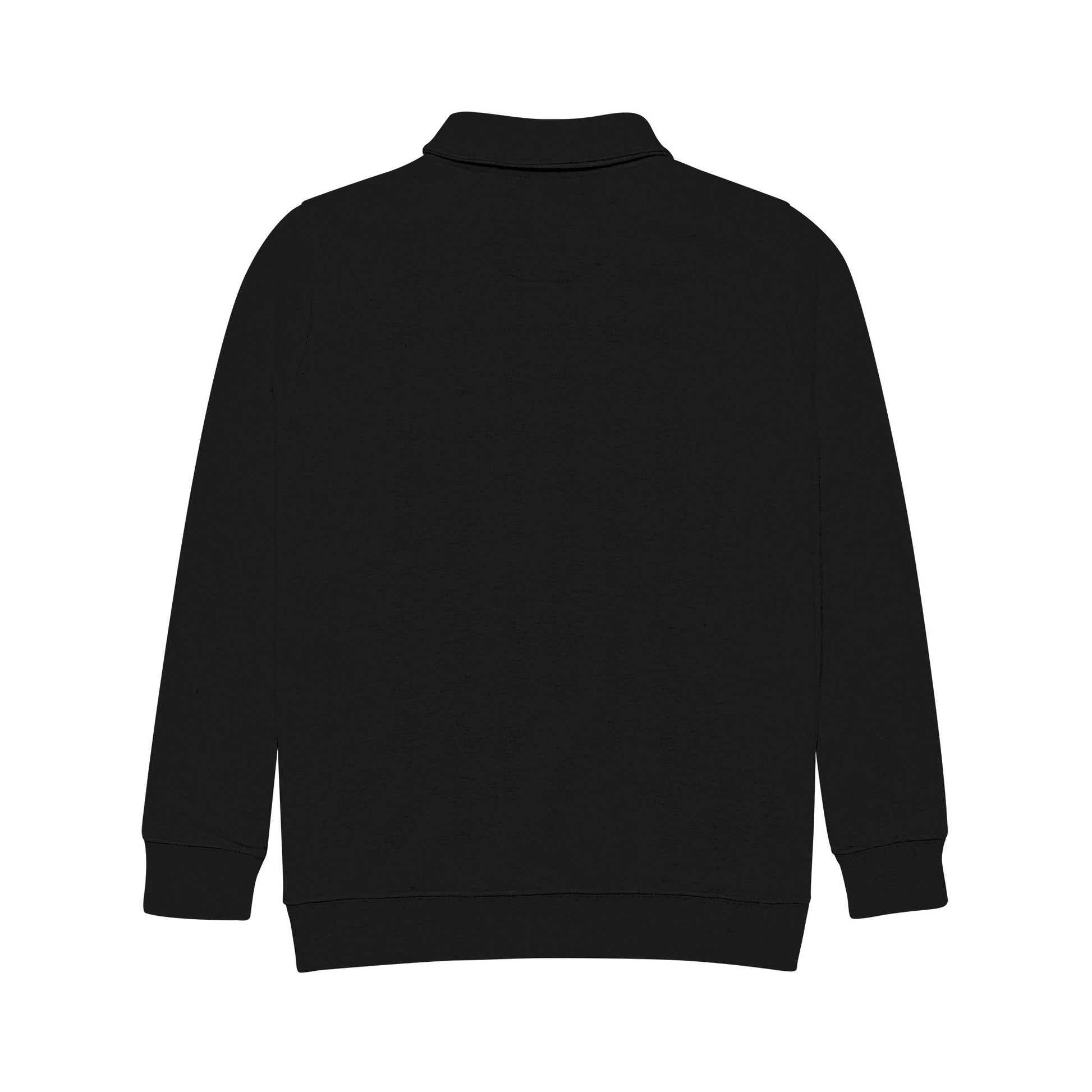 Fleece Pullover - BRUTUS Quarter-Zip Jumper