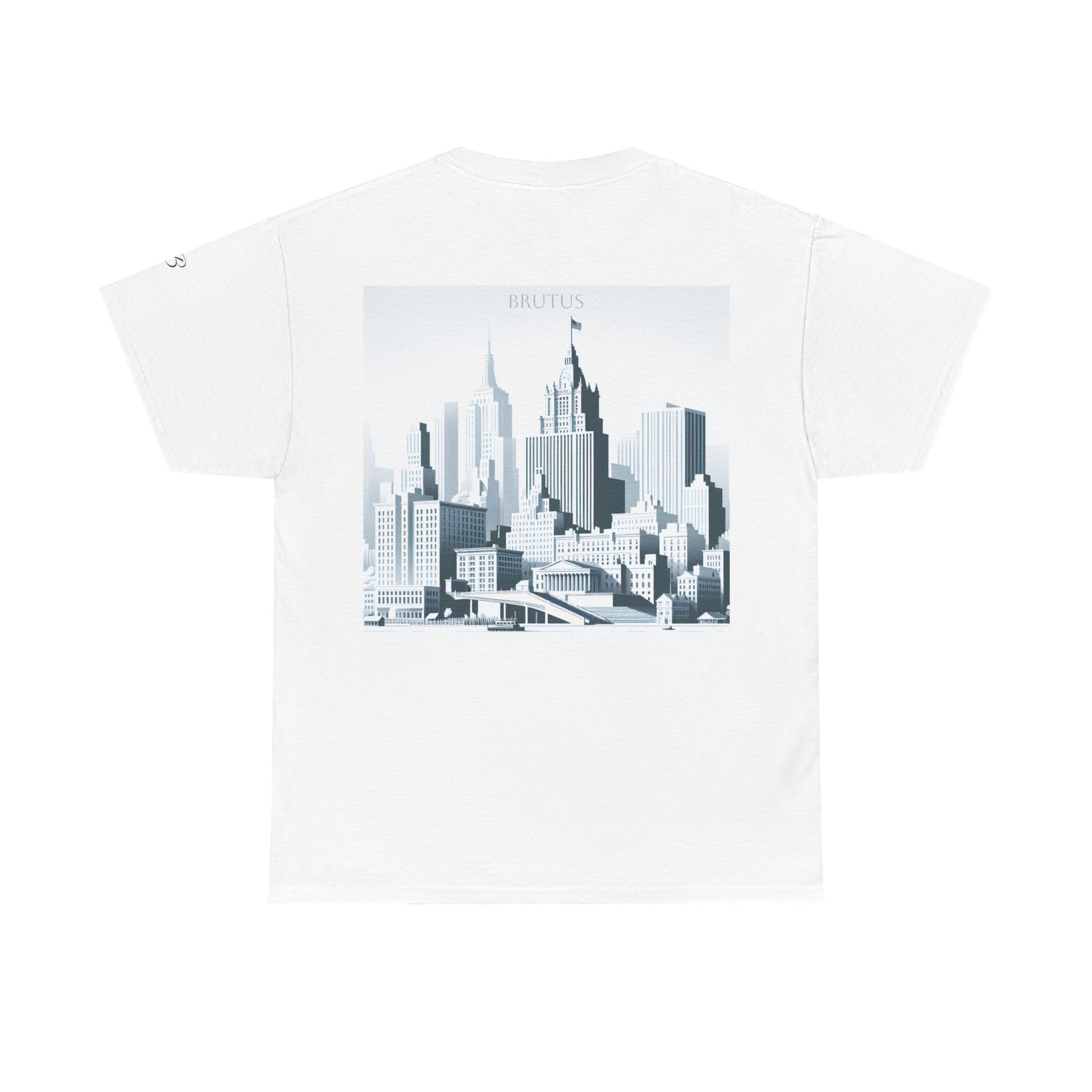 BRUTUS Skyline T-Shirt
