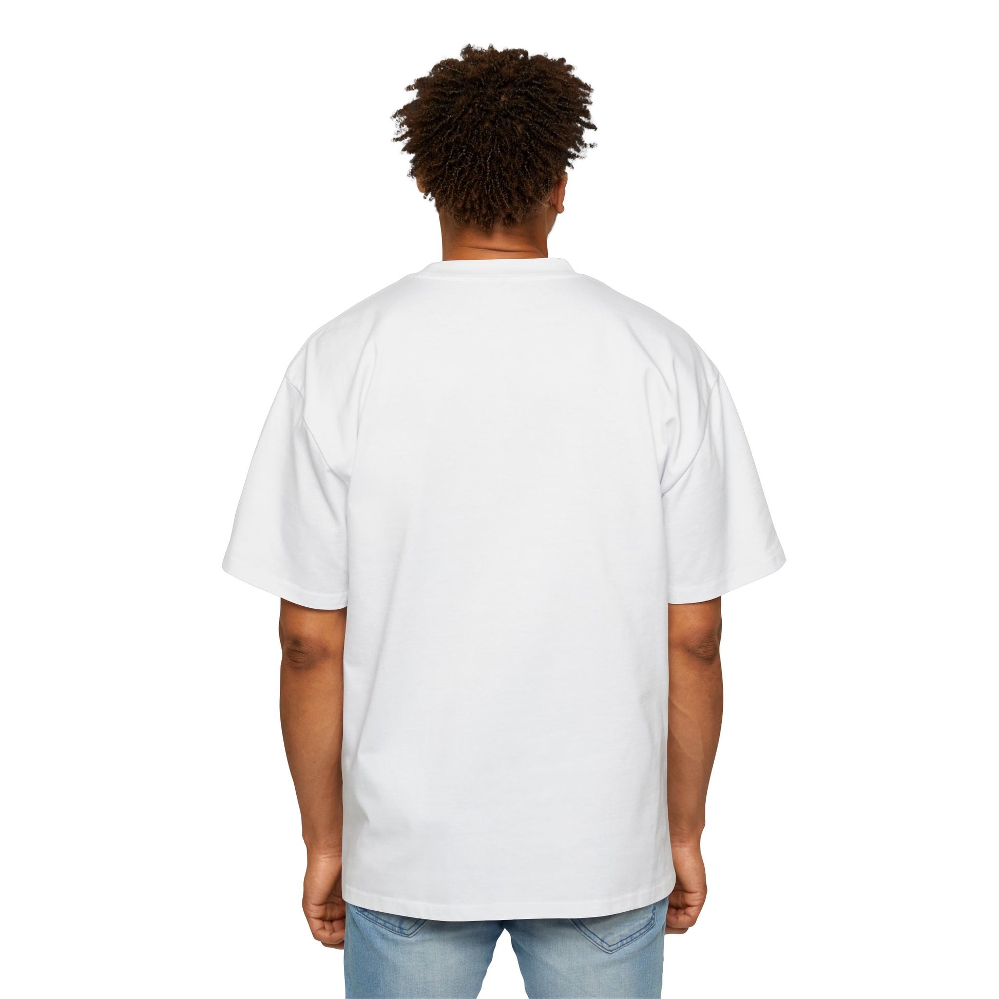 Oversized Tee - BRUTUS ‘Simple Wins’ Shirt