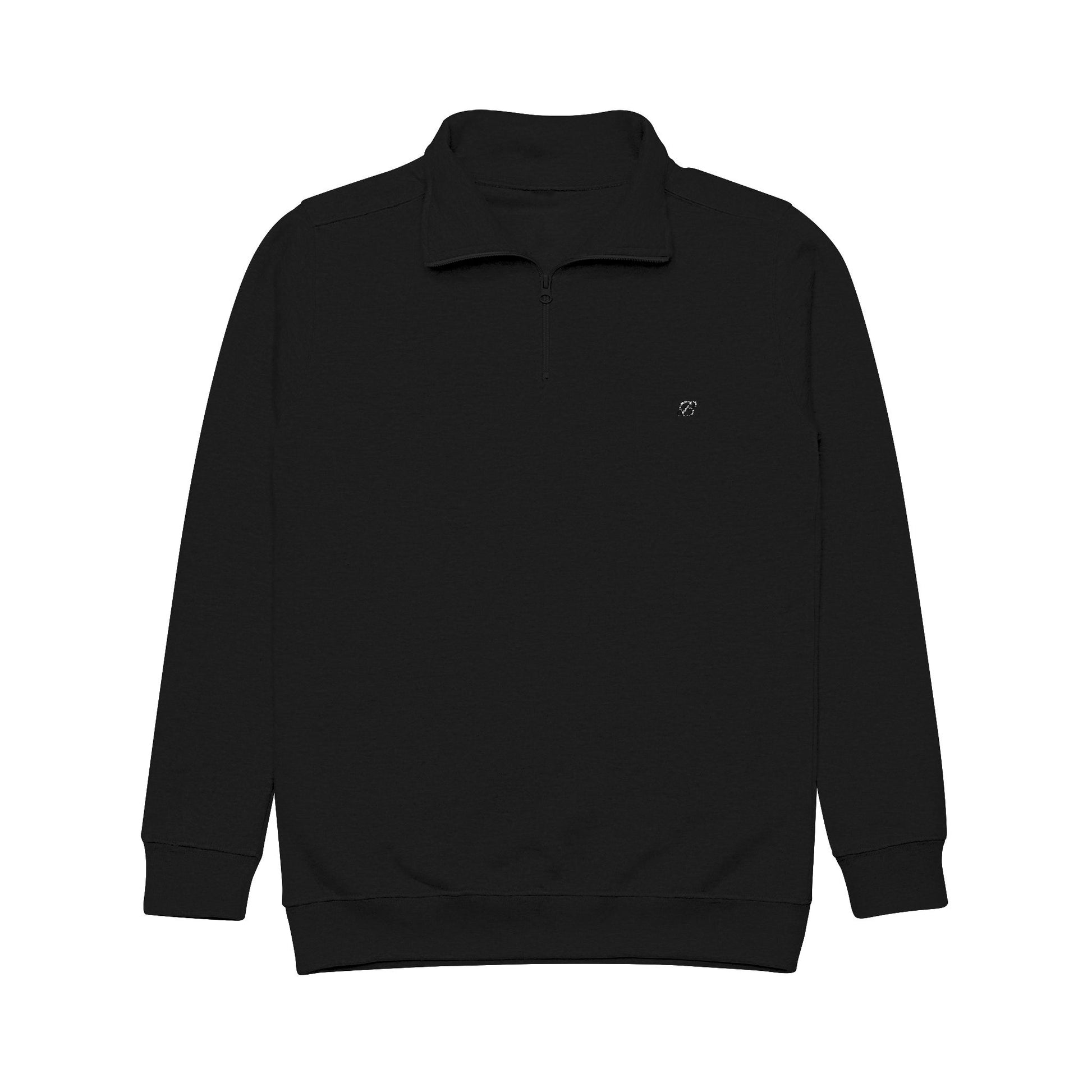 Fleece Pullover - BRUTUS Quarter-Zip Jumper