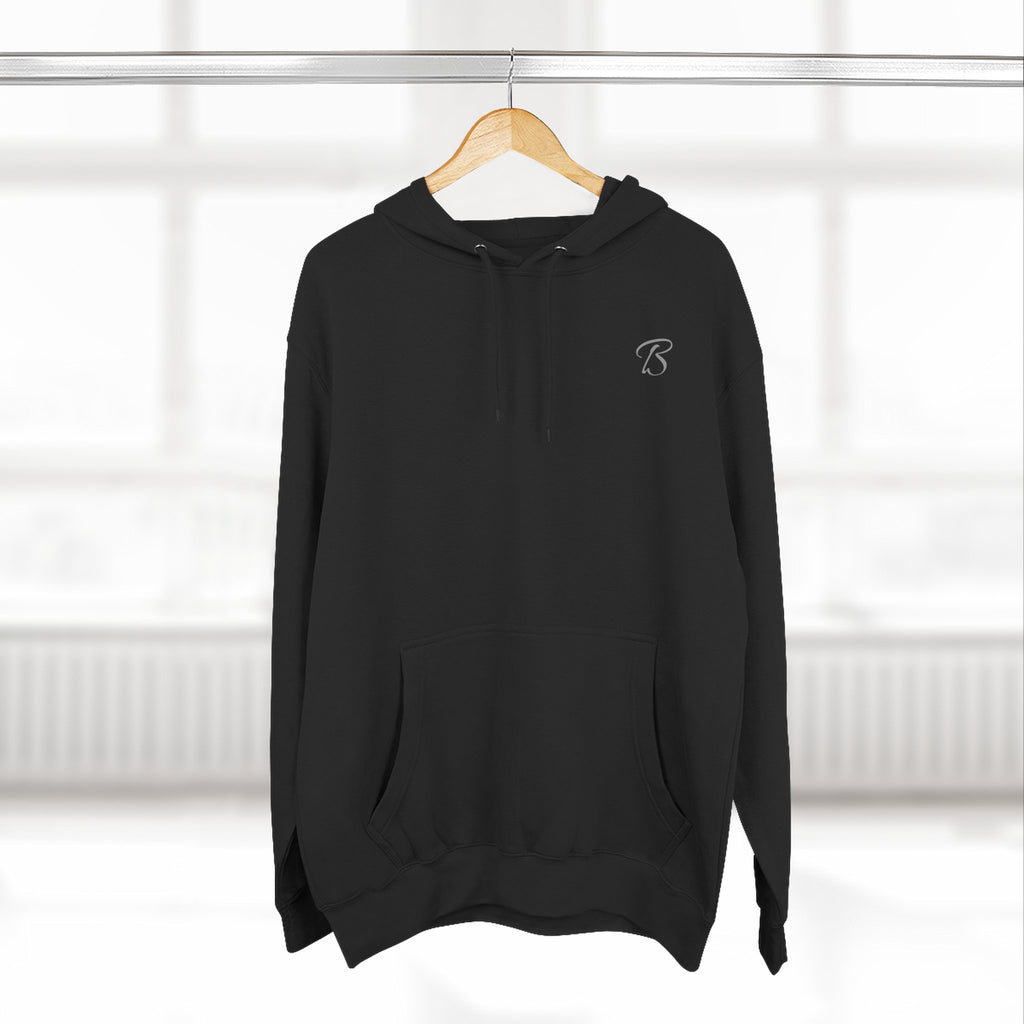BRUTUS Define Your Legacy - Three-Panel Hoodie