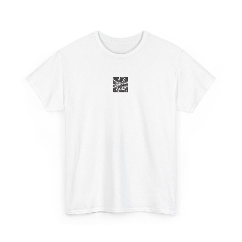 BRUTUS Cosmic Logo T-Shirt
