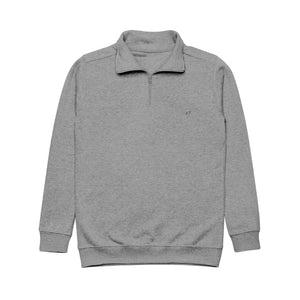 Fleece Pullover - BRUTUS Quarter-Zip Jumper