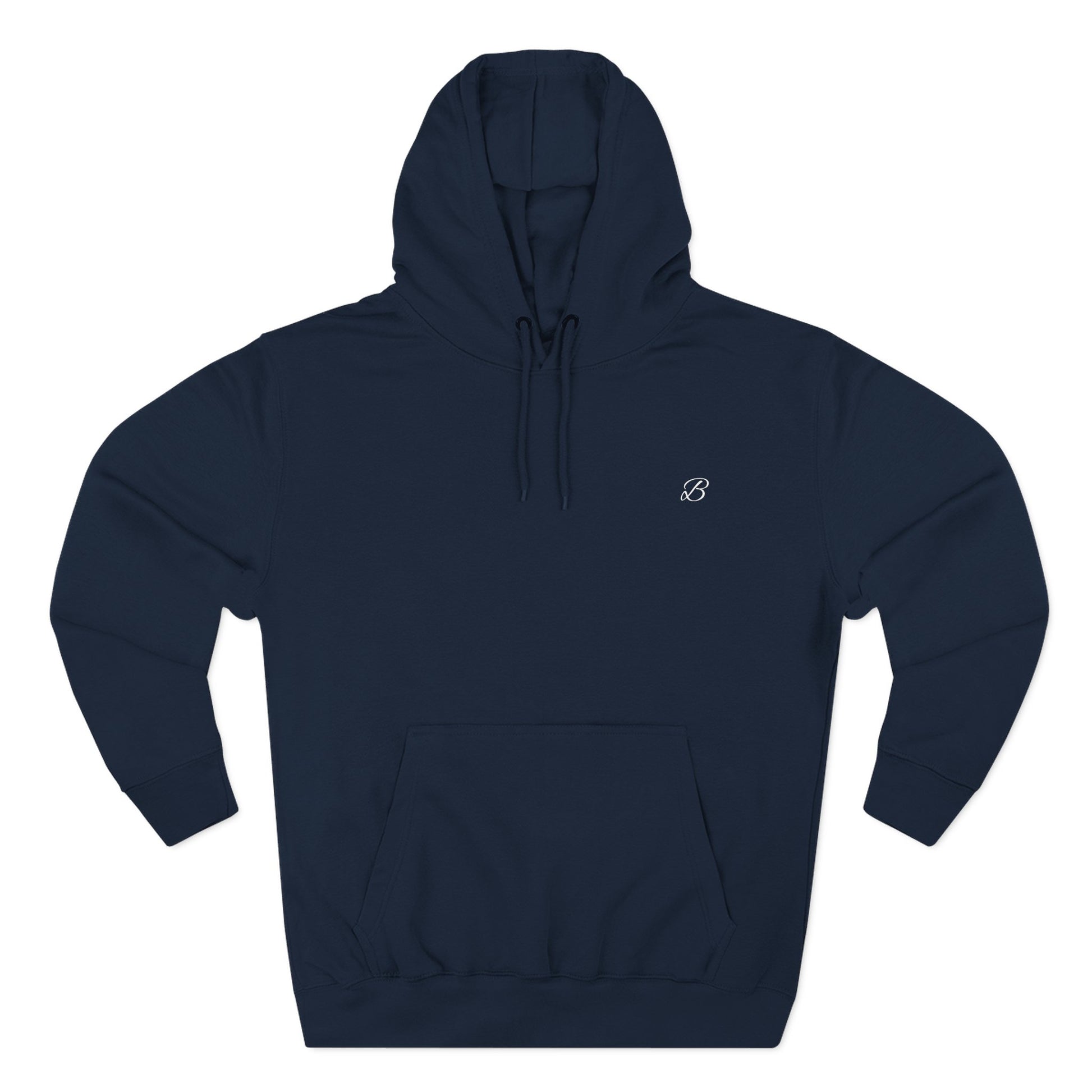 BRUTUS Unisex Three Panel Hoodie
