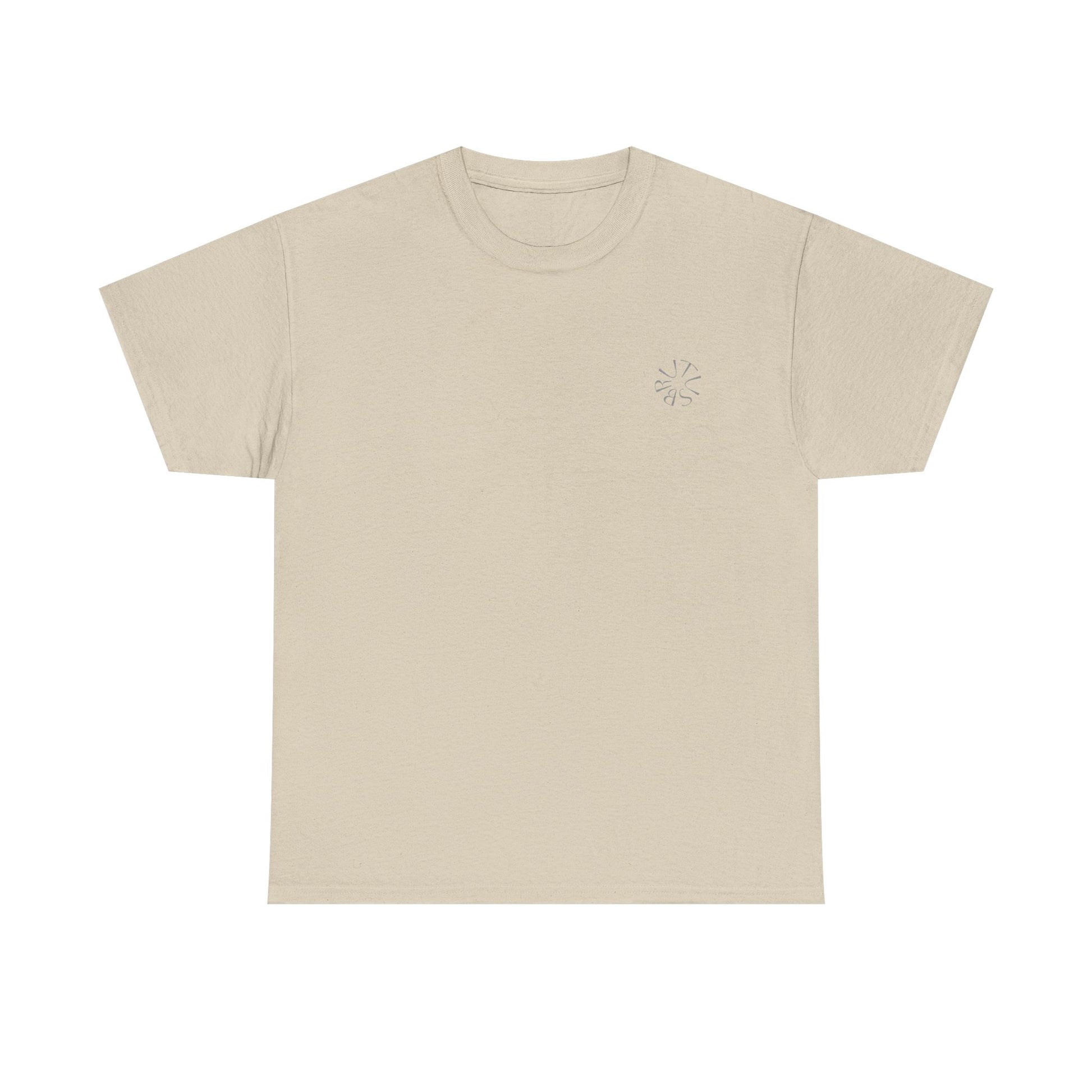 BRUTUS Built Not Bought Tee, Heavy Cotton T-Shirt, Men's Graphic Top, Streetwear Apparel, Custom